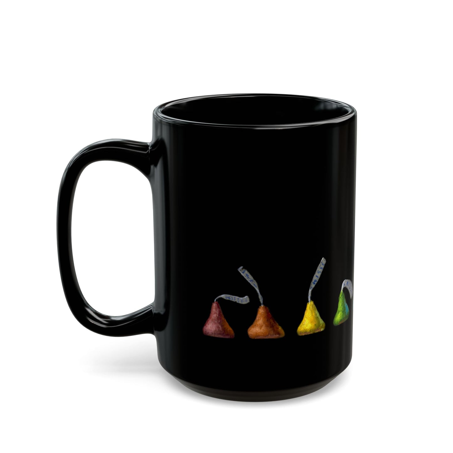 Stuart Dunkel | Best Kiss Ceramic Mug
