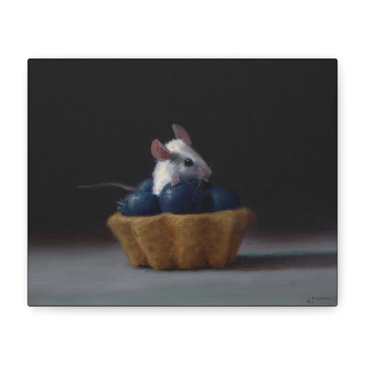 Stuart Dunkel: "Tart Party" - Canvas Reproduction