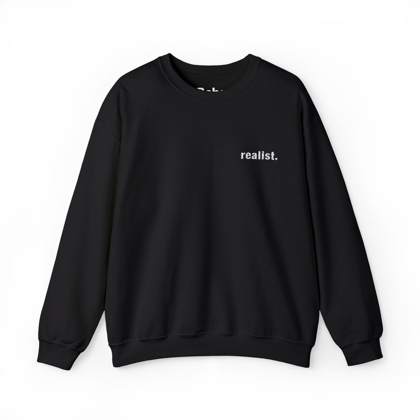 Realist Unisex Heavy Blend™ Crewneck Sweatshirt - Comfy Casual Wear