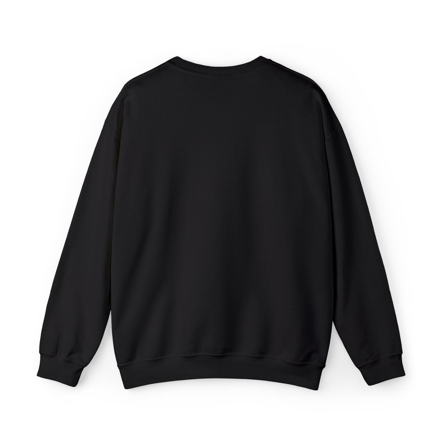 Abstract Thinker Unisex Crewneck Sweatshirt - Casual Comfort for Creative Minds