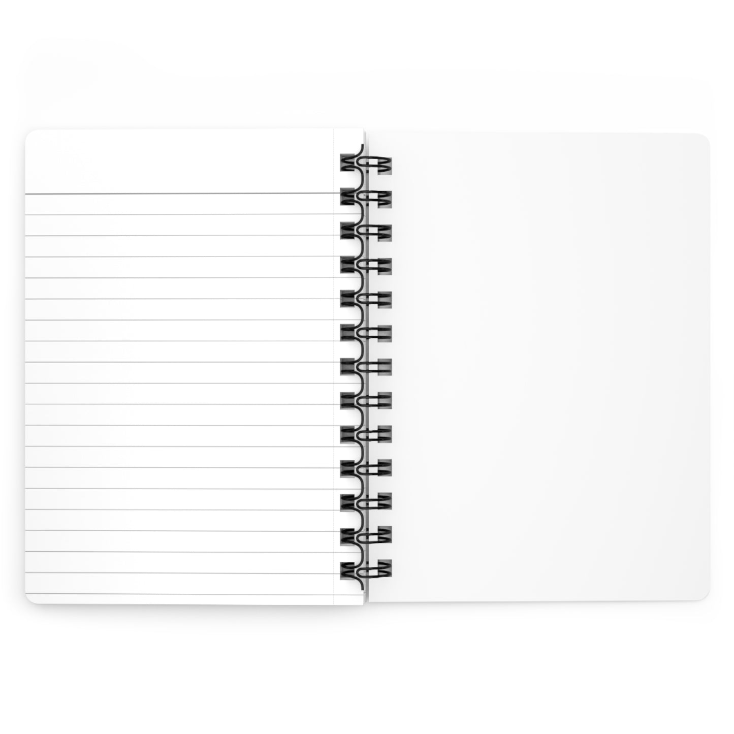 Gail Descoeurs: "Gratitude" - Spiral Bound Journal