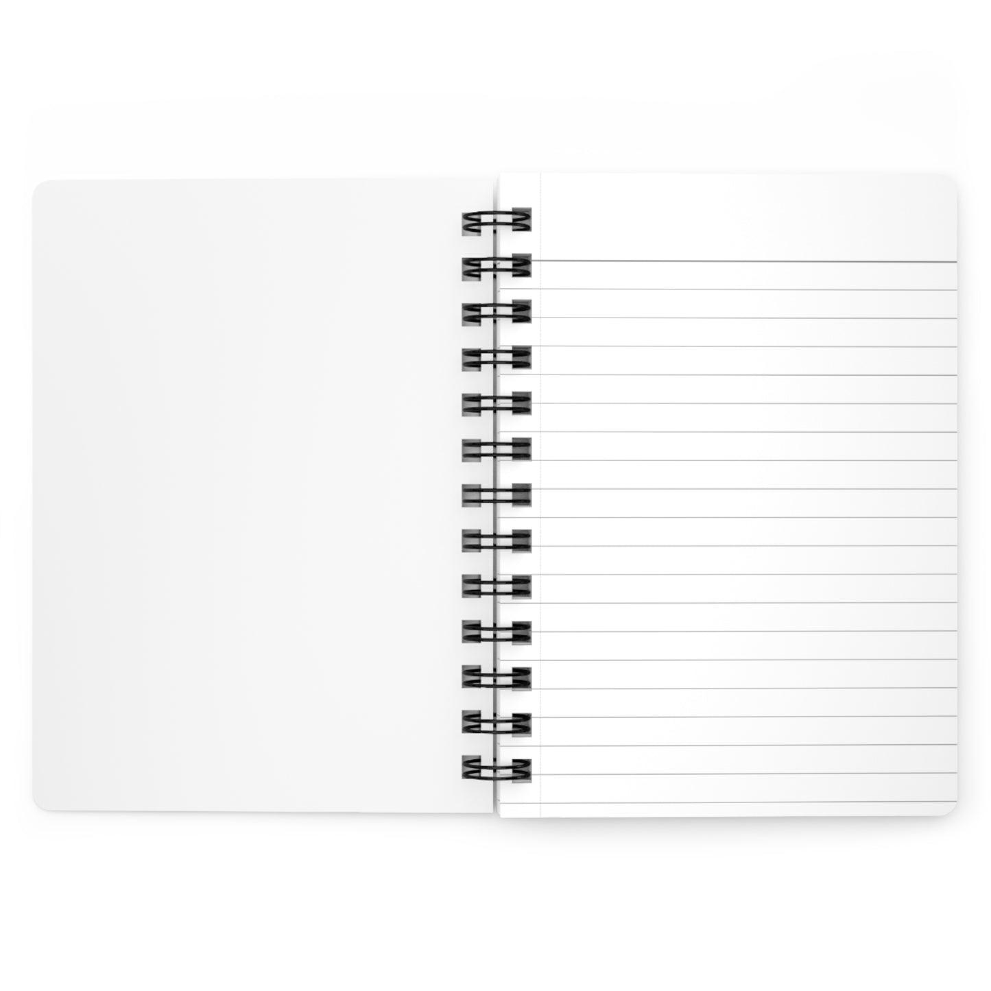 Gail Descoeurs: "Gratitude" - Spiral Bound Journal