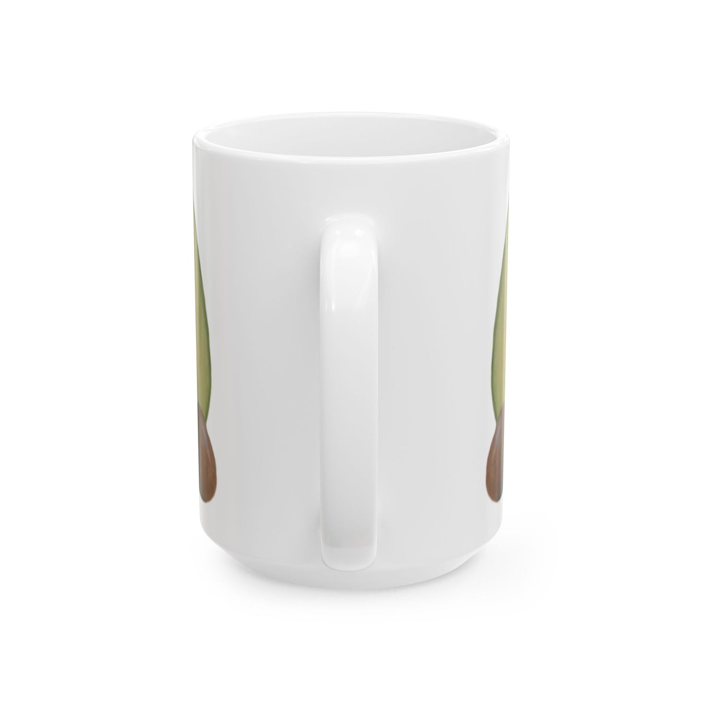 Stuart Dunkel | Nappy Ceramic Mug