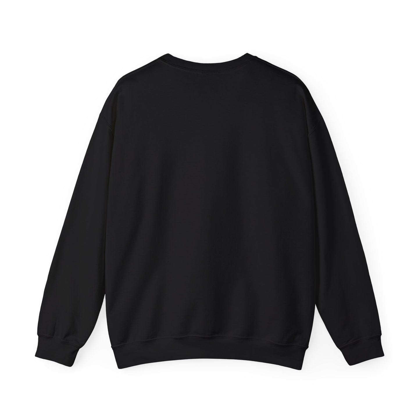 Stuart Dunkel: "Curious Yellow" Crewneck Sweatshirt