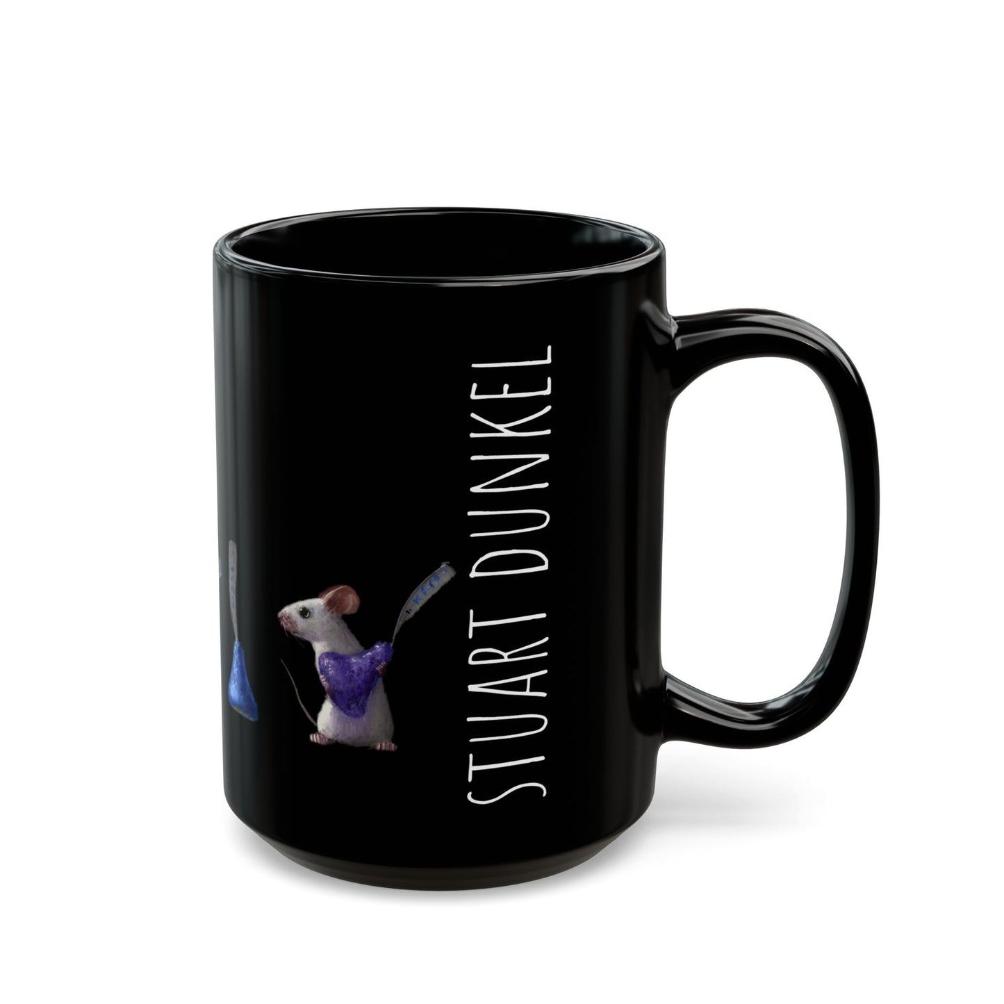 Stuart Dunkel | Best Kiss Ceramic Mug