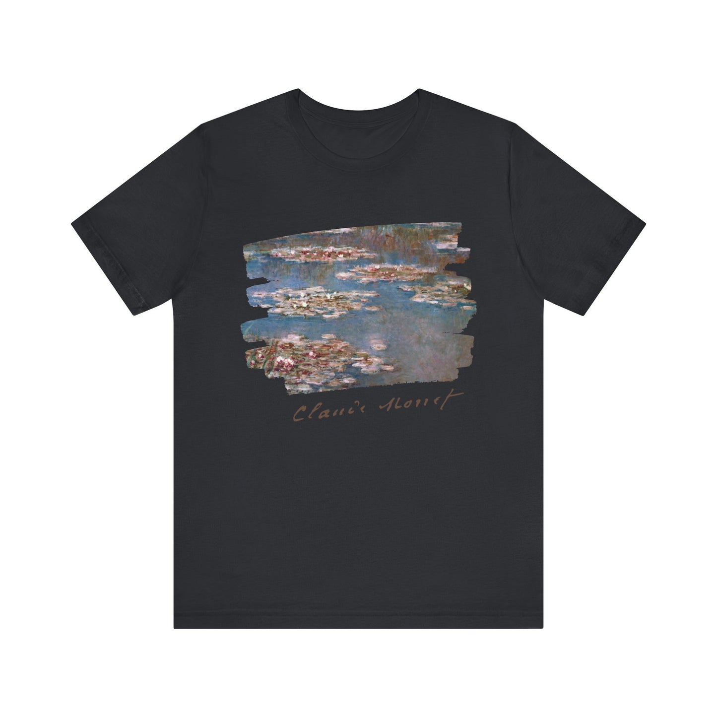 Claude Monet: "Nympheas" Graphic T