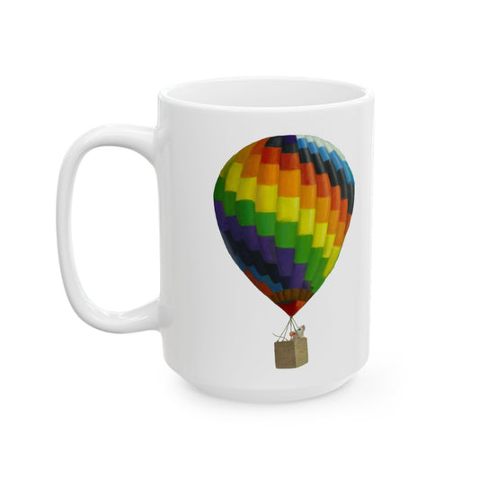 Stuart Dunkel | Trip to Italy Ceramic Mug