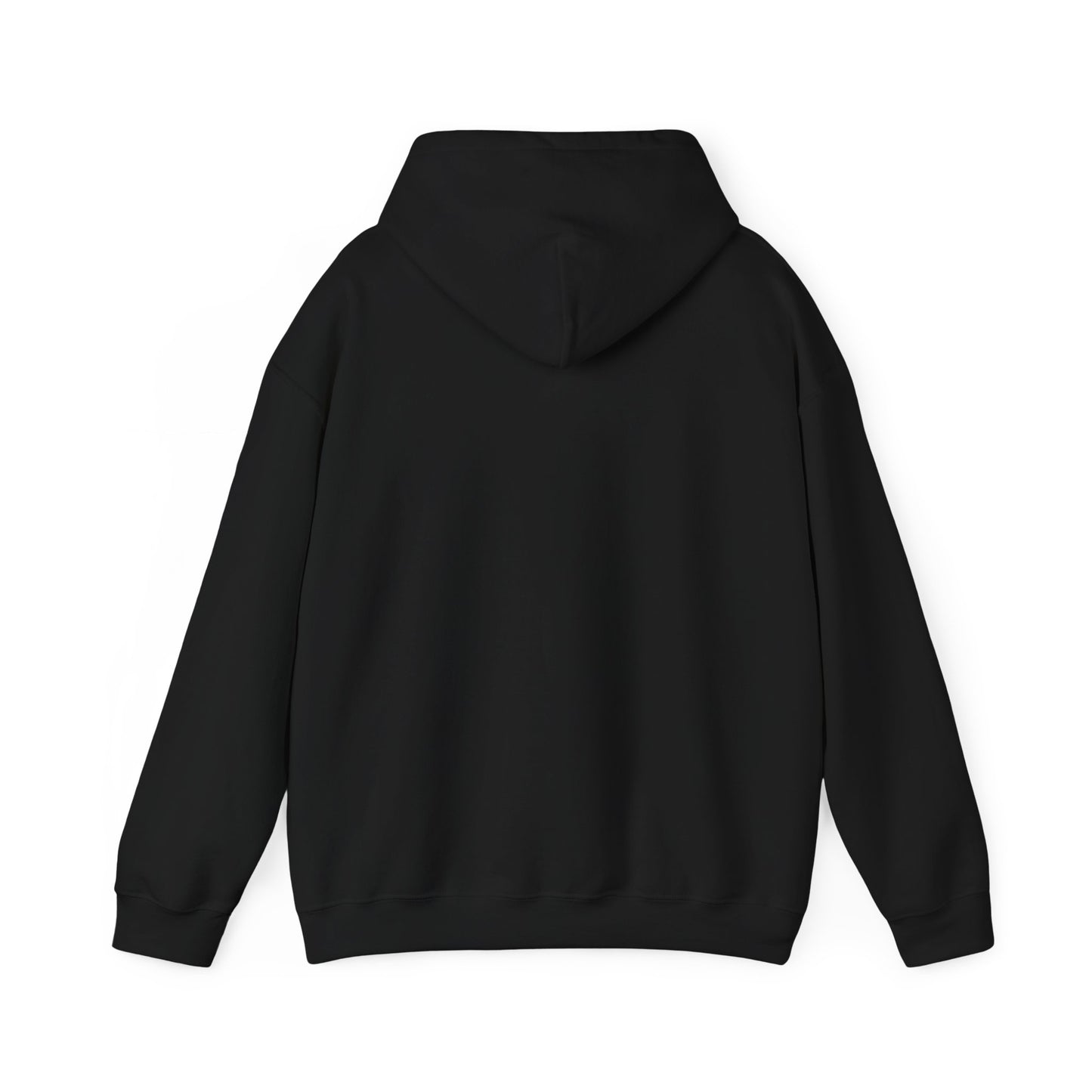 Abstract Thinker Unisex Heavy Blend™ Hoodie - Creative & Comfortable Sweatshirt