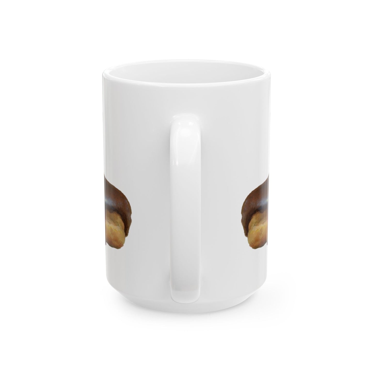 Stuart Dunkel | Gooey Ceramic Mug