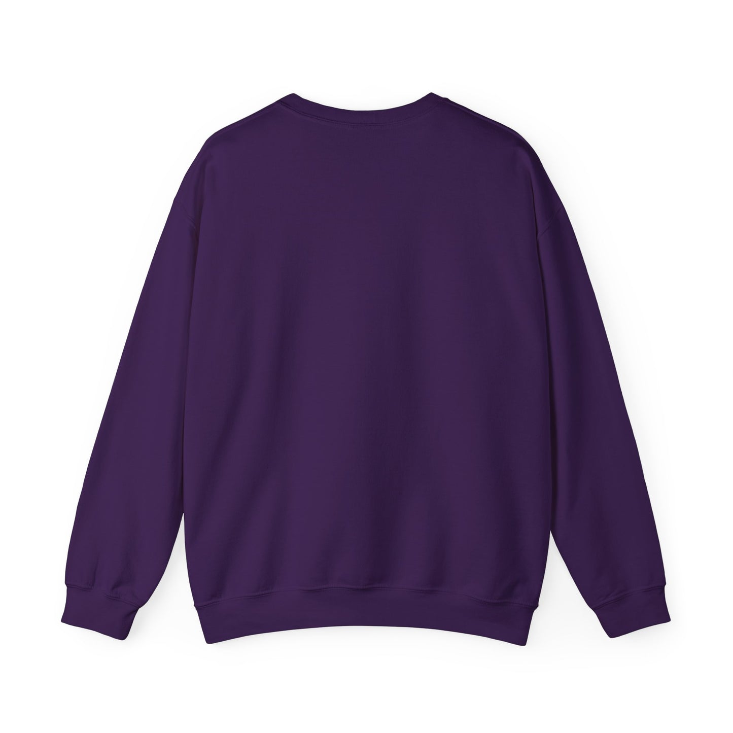Stuart Dunkel: "Curious Yellow" Crewneck Sweatshirt