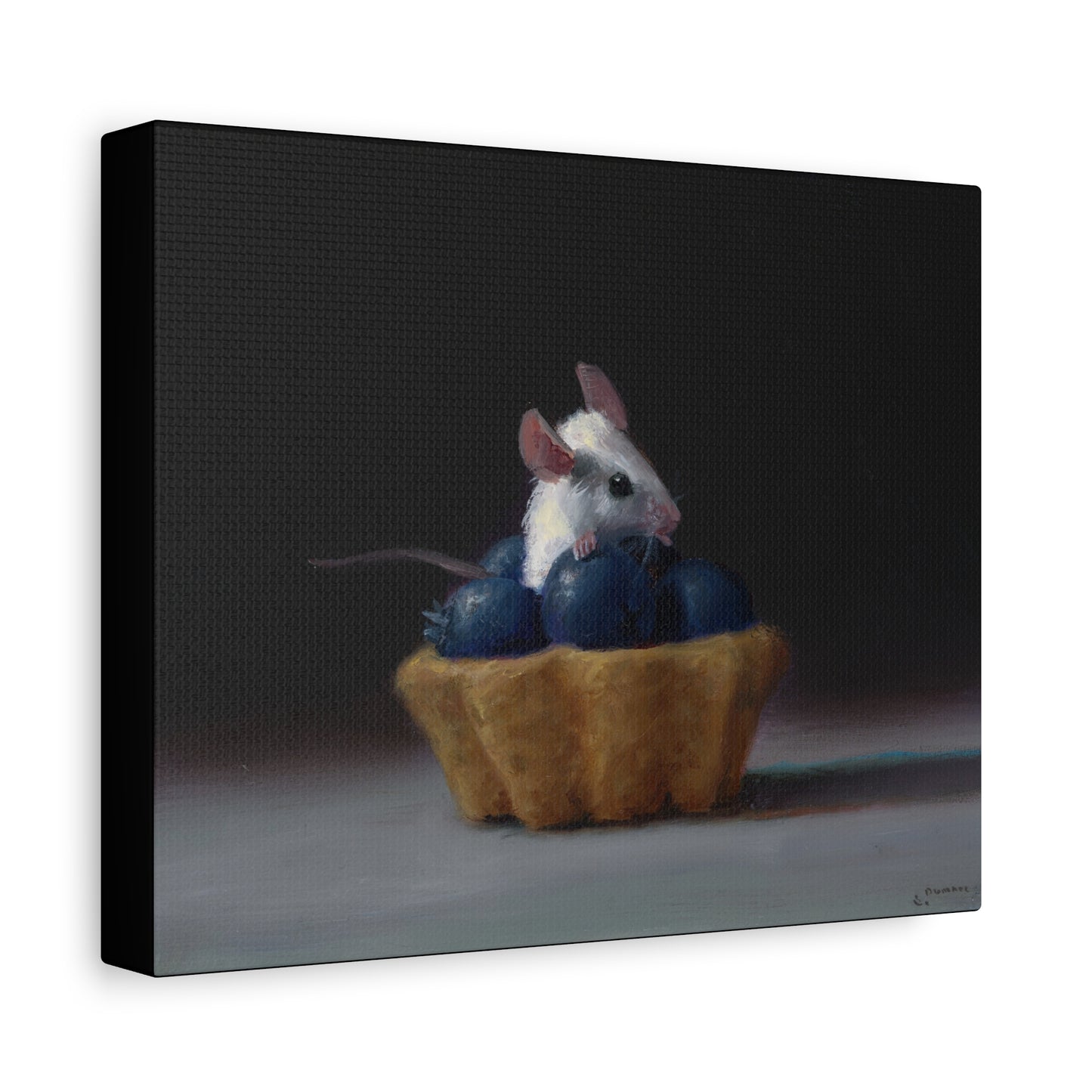 Stuart Dunkel: "Tart Party" - Canvas Reproduction