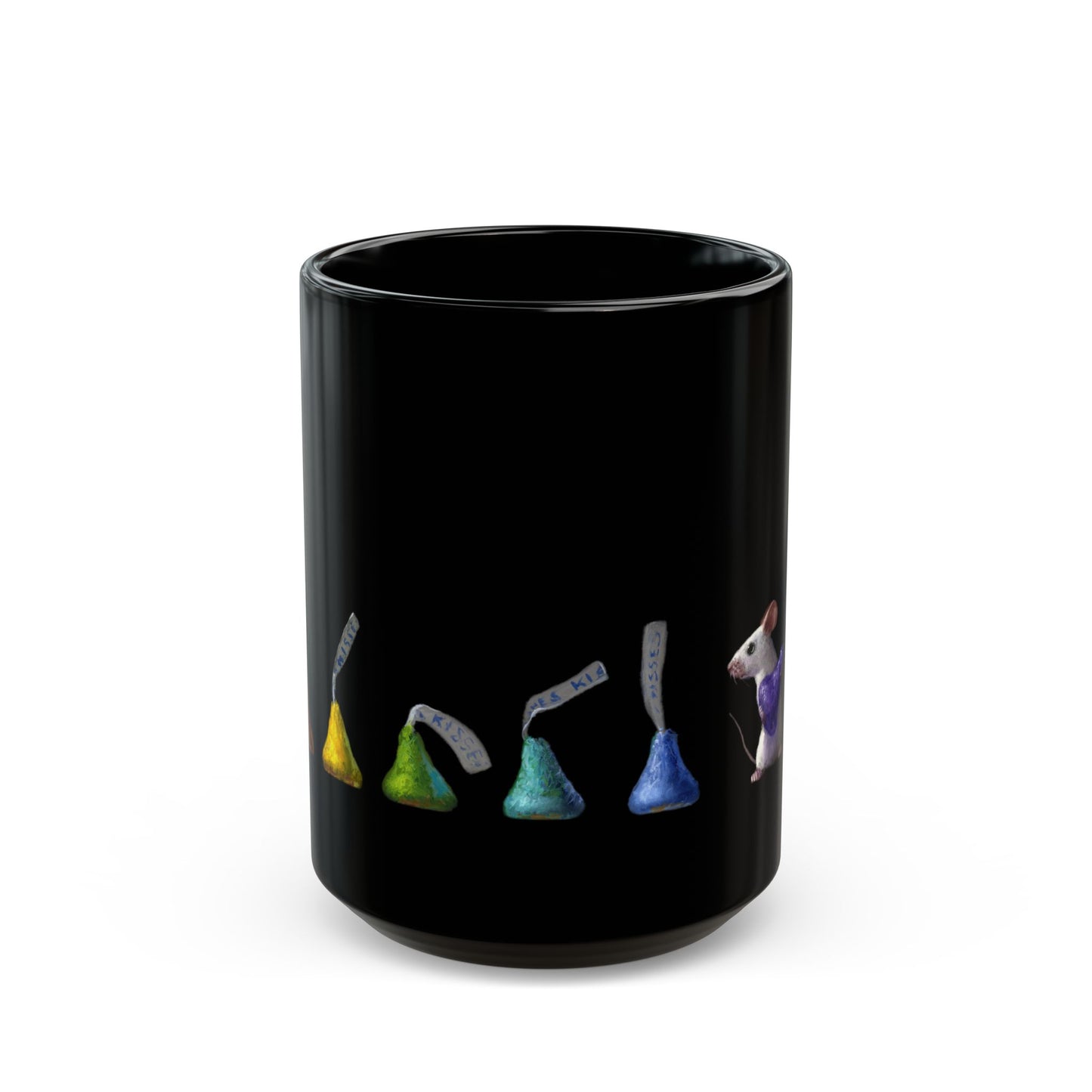 Stuart Dunkel | Best Kiss Ceramic Mug
