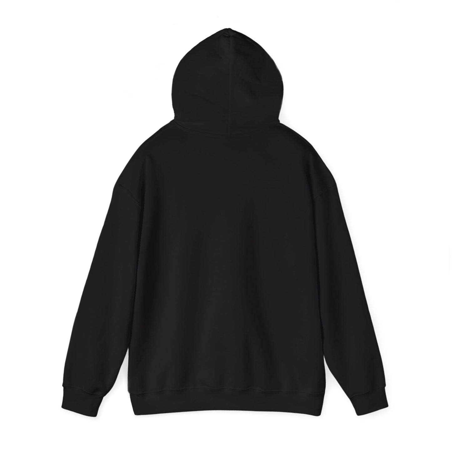 Abstract Thinker Unisex Heavy Blend™ Hoodie - Creative & Comfortable Sweatshirt