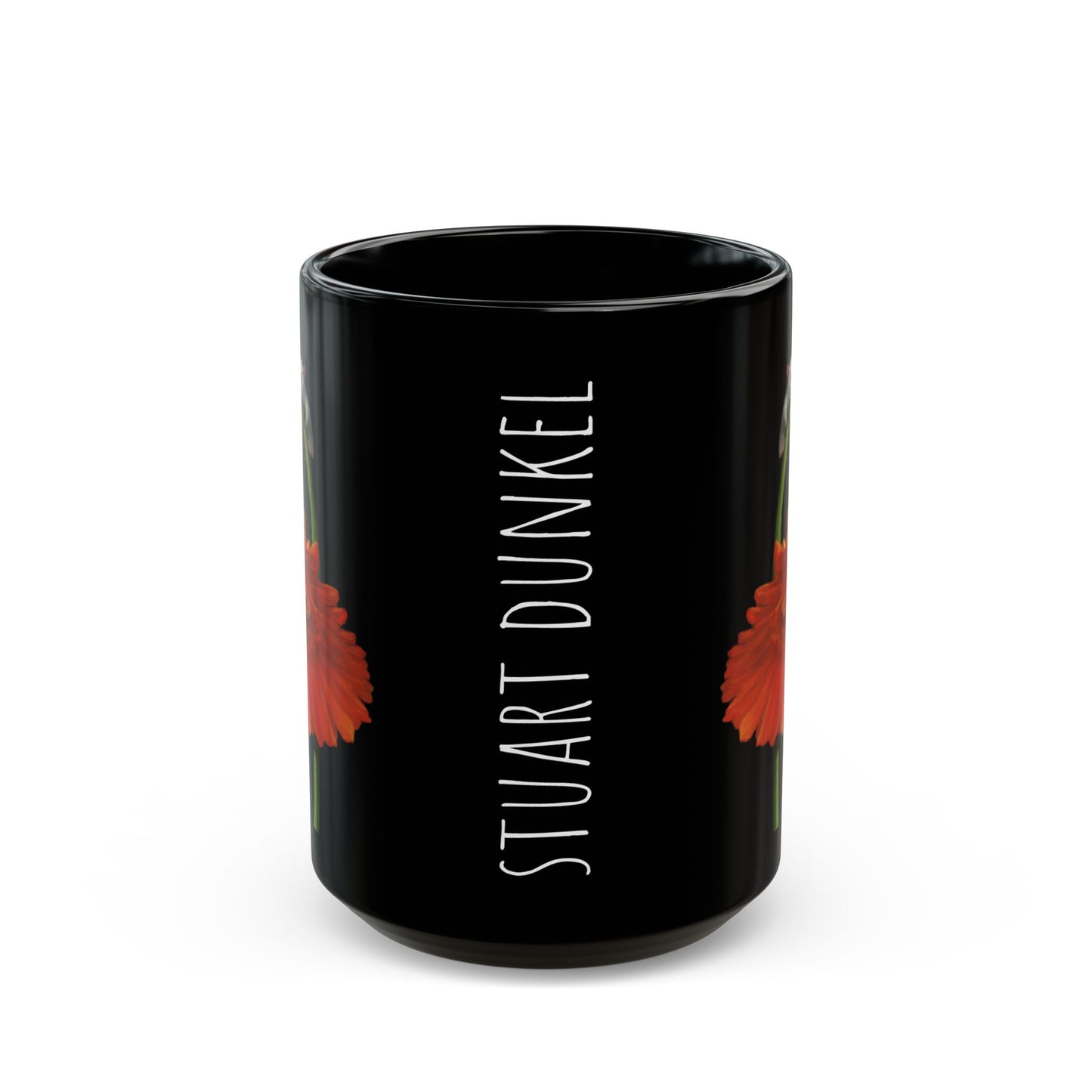 Stuart Dunkel | Petal Pusher Ceramic Mug