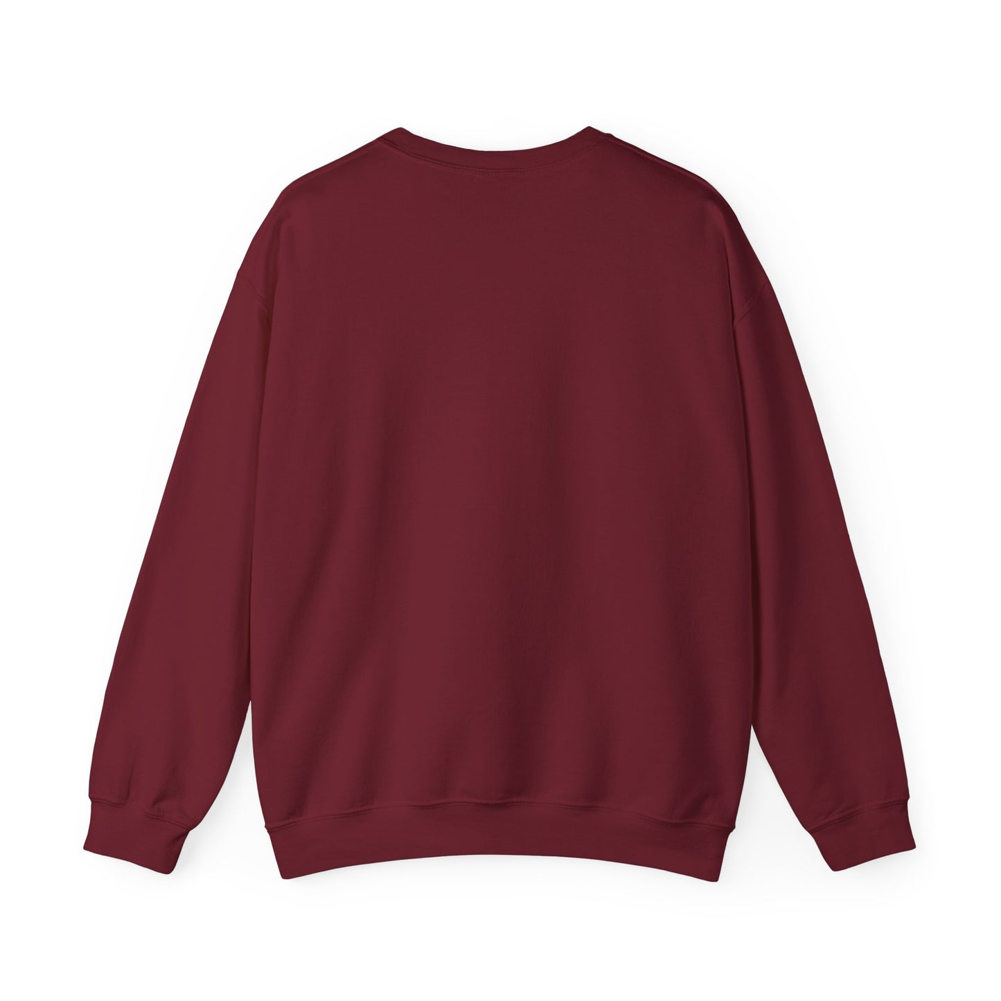 Stuart Dunkel: "Curious Yellow" Crewneck Sweatshirt