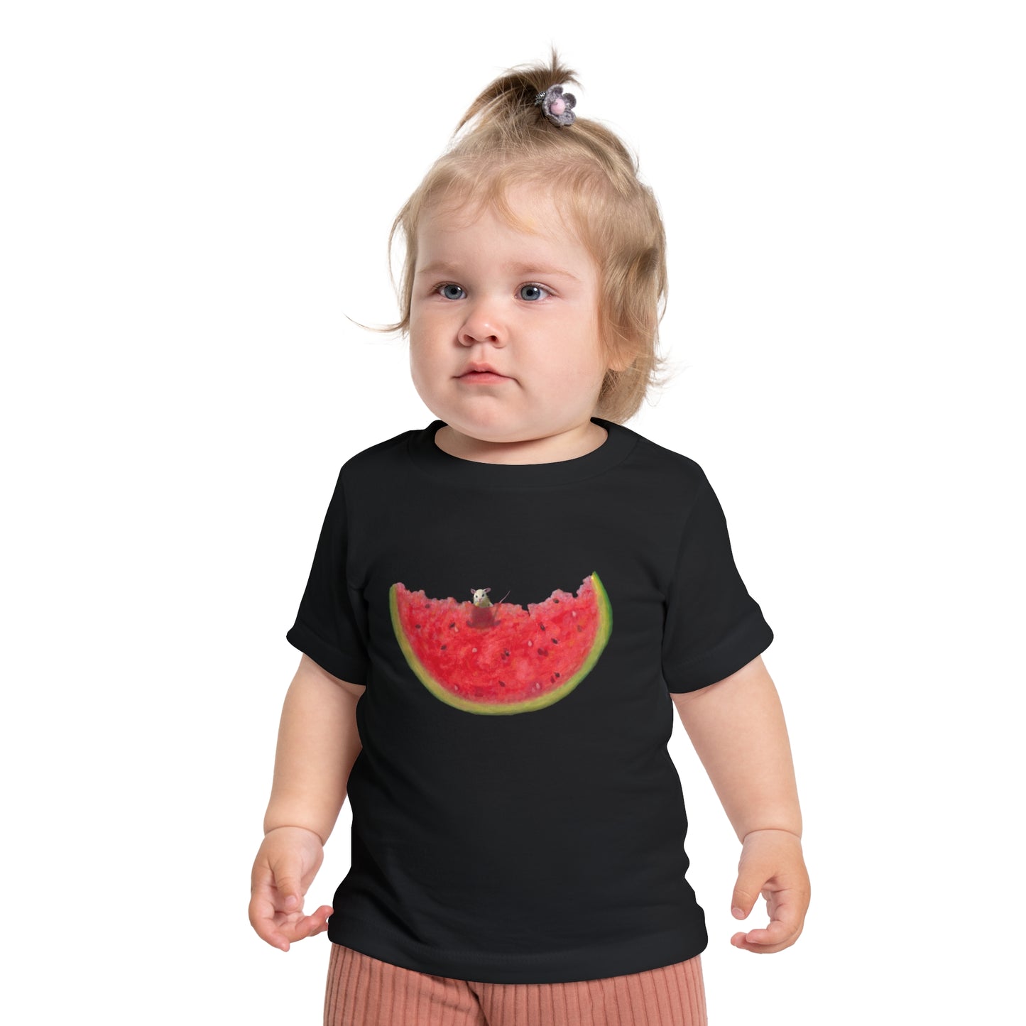 Stuart Dunkel: "Melon Lover" - Toddler T-shirt