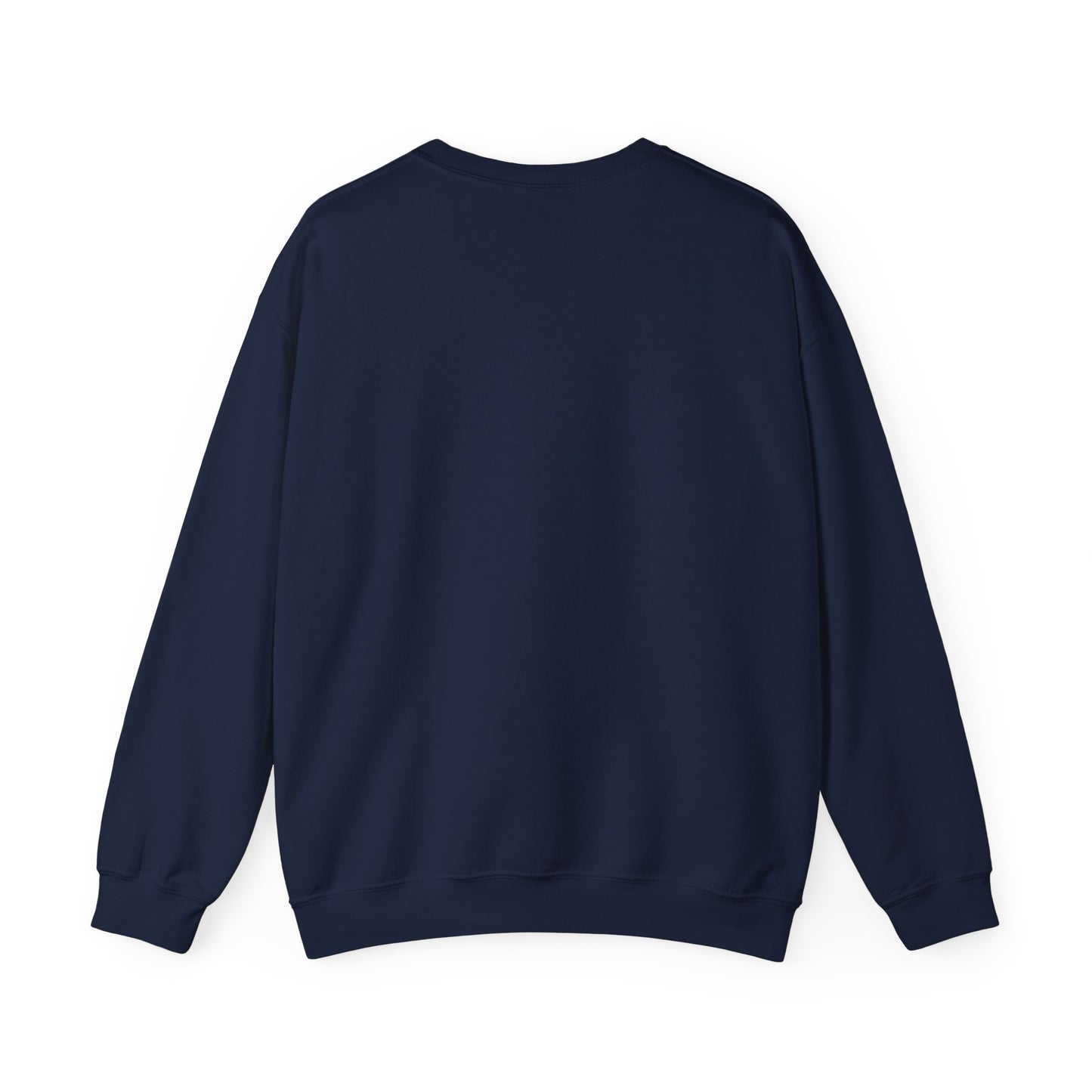 Stuart Dunkel: "Curious Yellow" Crewneck Sweatshirt