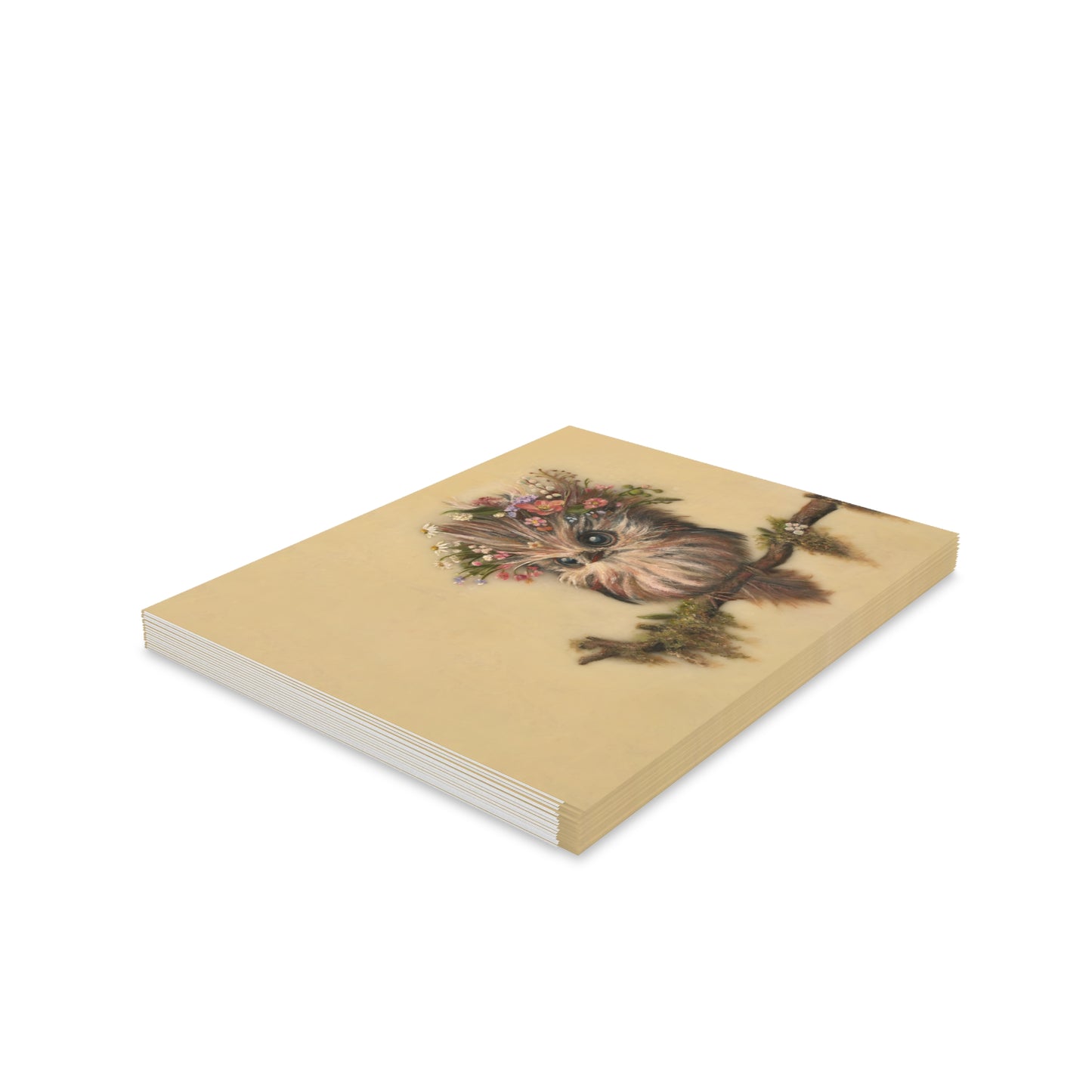 Carrie Goller- "Willy Jack" - Greeting Cards (8, 16, and 24 pcs)
