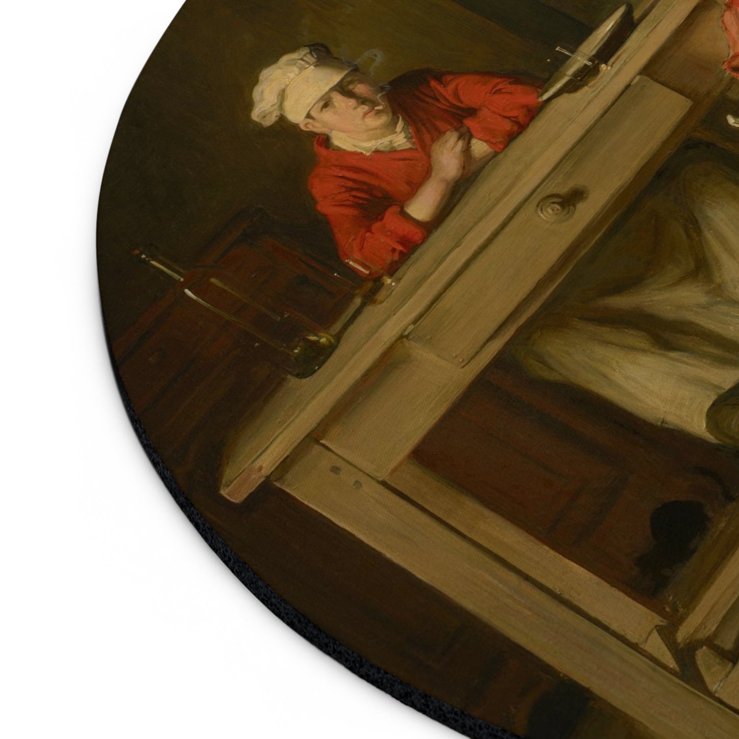 Joseph Bail: "Le repos" – Mouse Pad