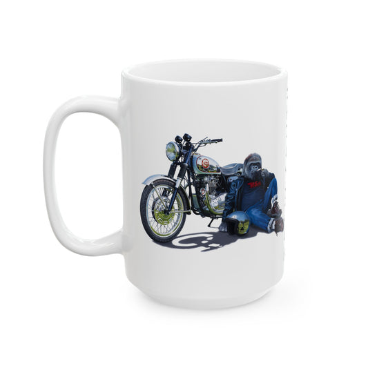 Tony South | Ace Ceramic Mug (15oz)