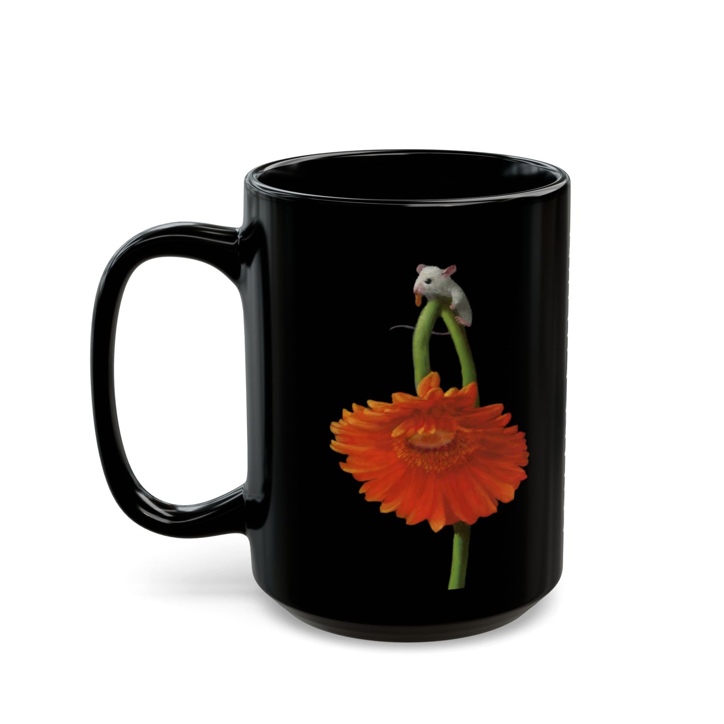 Stuart Dunkel | Petal Pusher Ceramic Mug