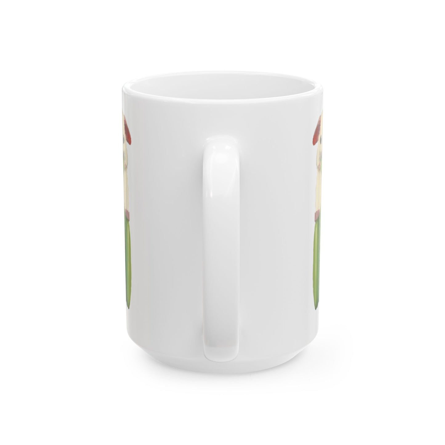 Stuart Dunkel | Macaron Snack Ceramic Mug