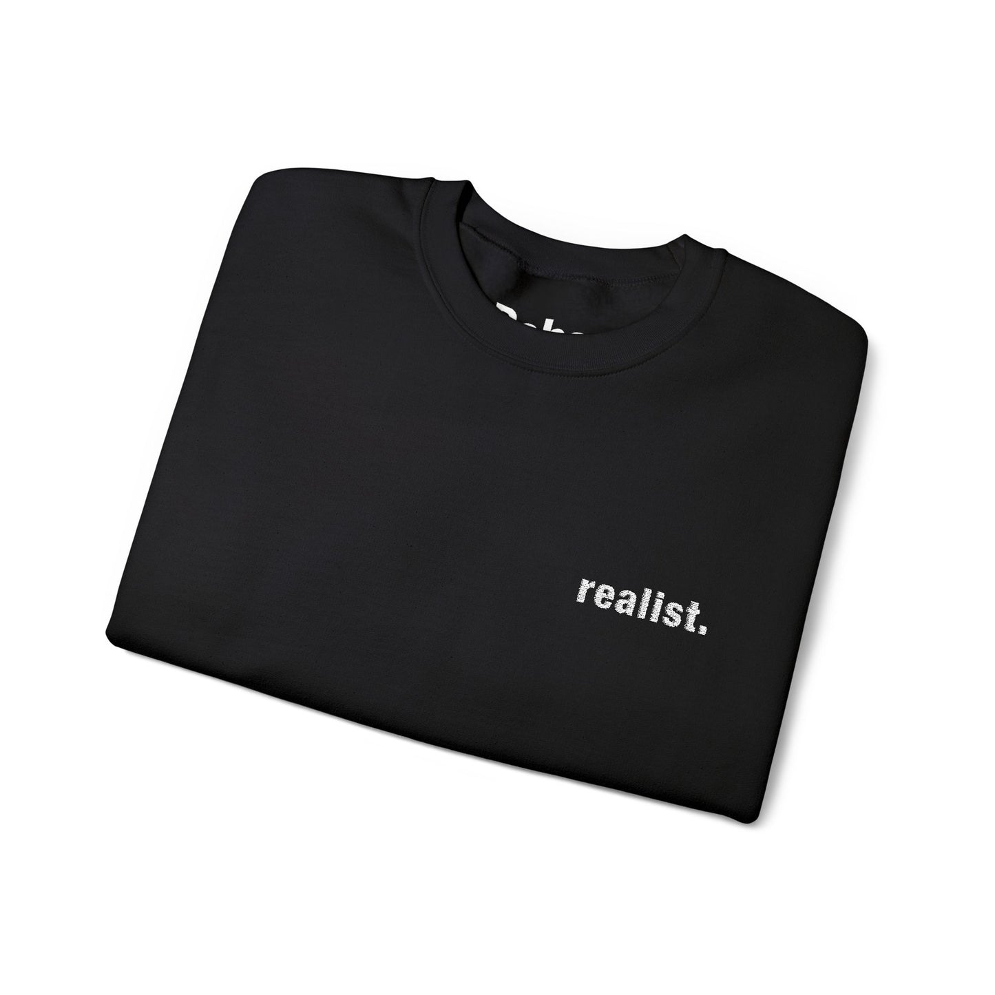 Realist Unisex Heavy Blend™ Crewneck Sweatshirt - Comfy Casual Wear