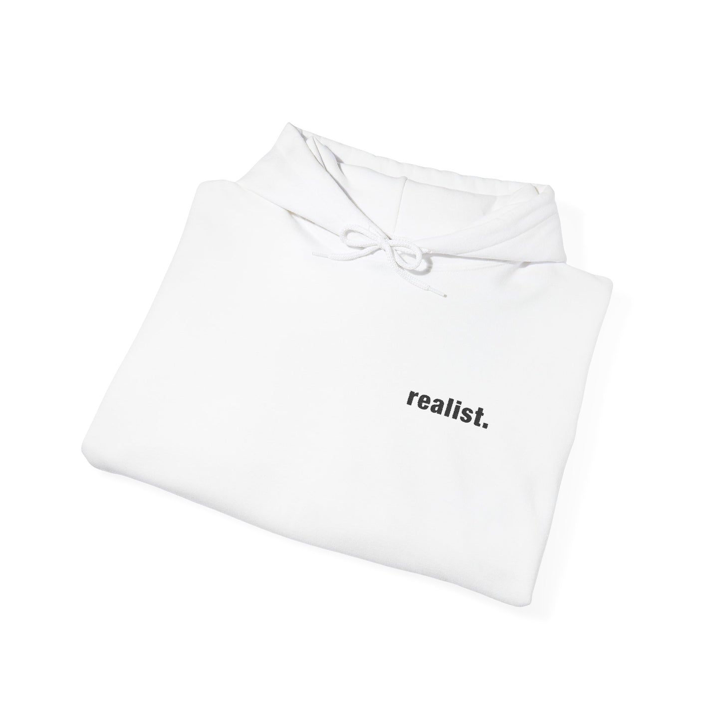 Realist Unisex Heavy Blend™ Hooded Sweatshirt - Casual Comfort for Everyday Wear