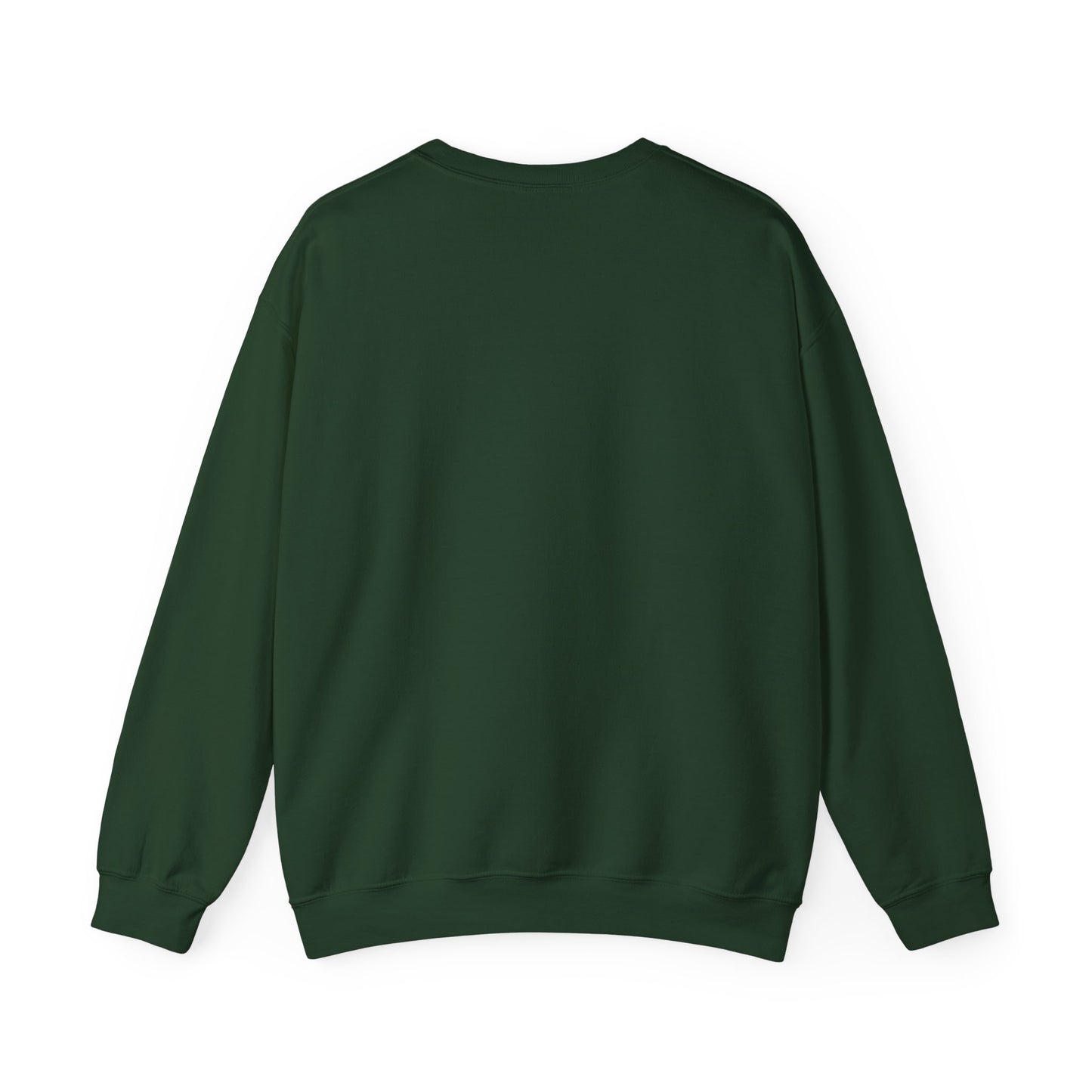 Stuart Dunkel: "Curious Yellow" Crewneck Sweatshirt