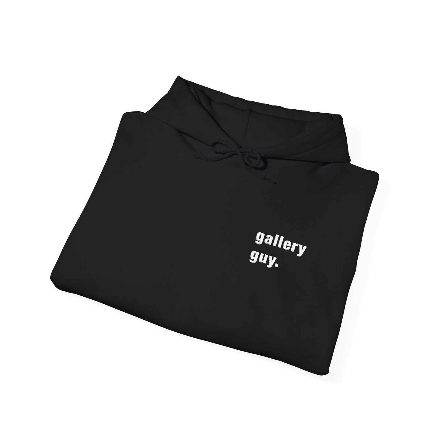 Gallery Guy Unisex Heavy Blend Hooded Sweatshirt - Perfect for Art Lovers & Casual Wear