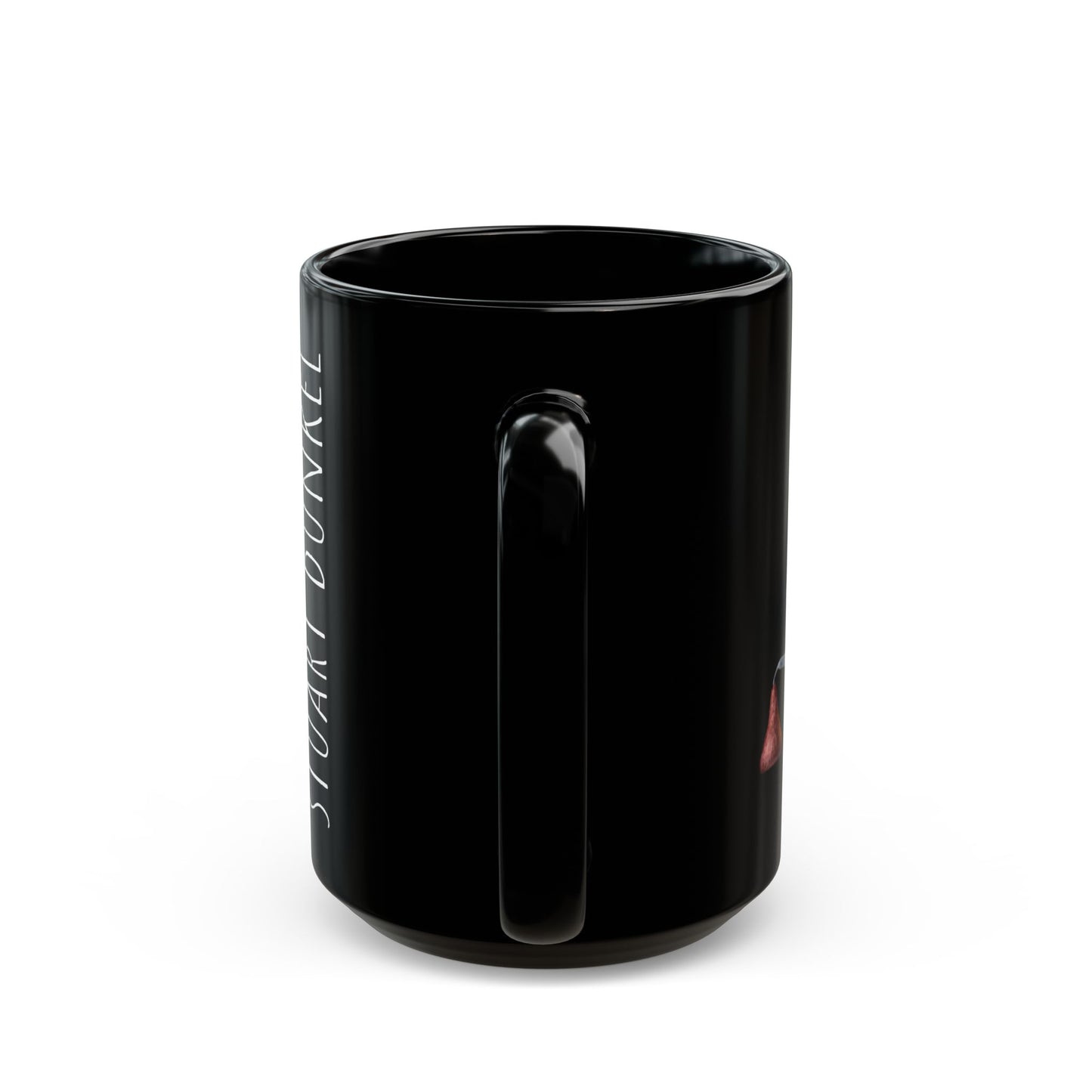 Stuart Dunkel | Best Kiss Ceramic Mug