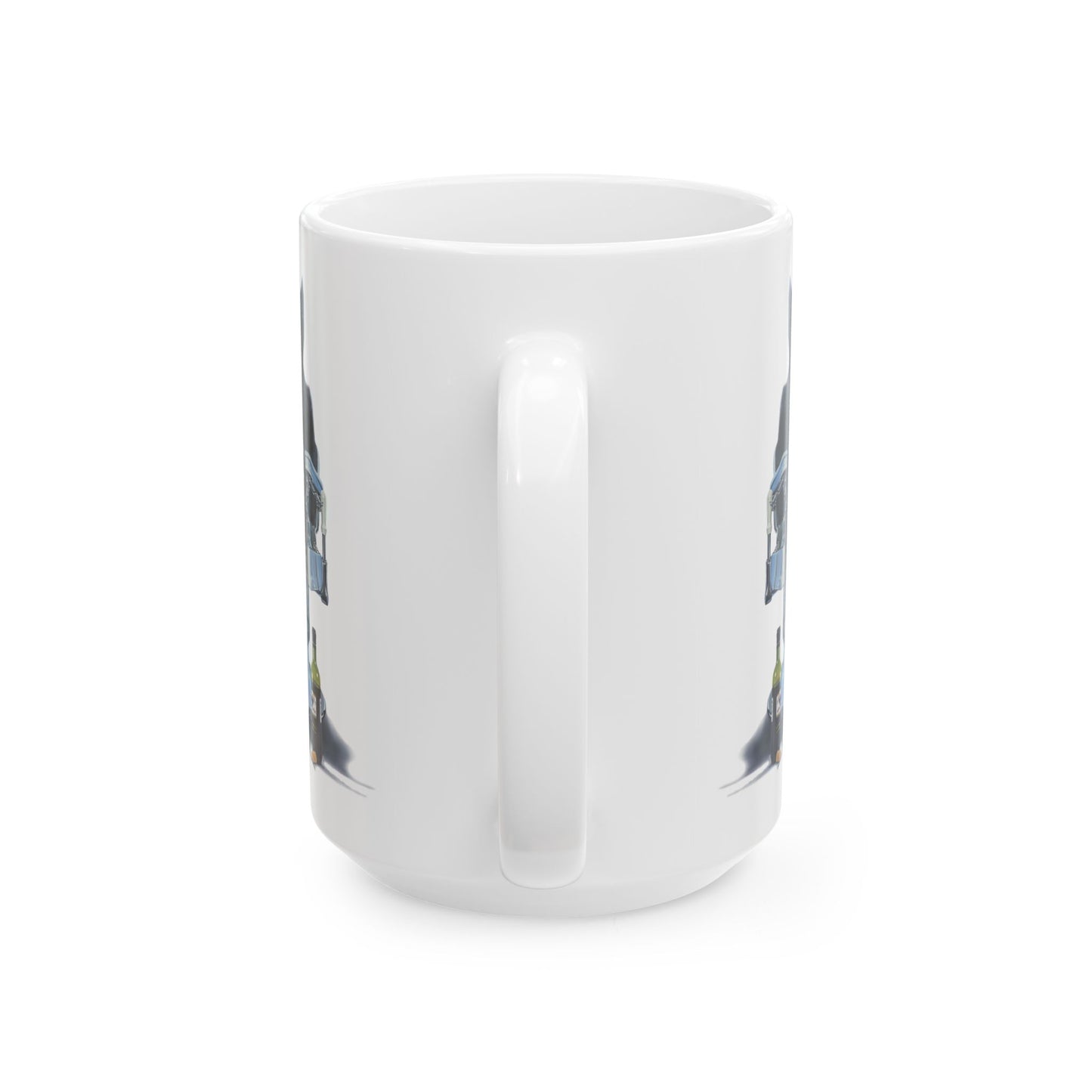 Tony South | No One Came Ceramic Mug (15oz)