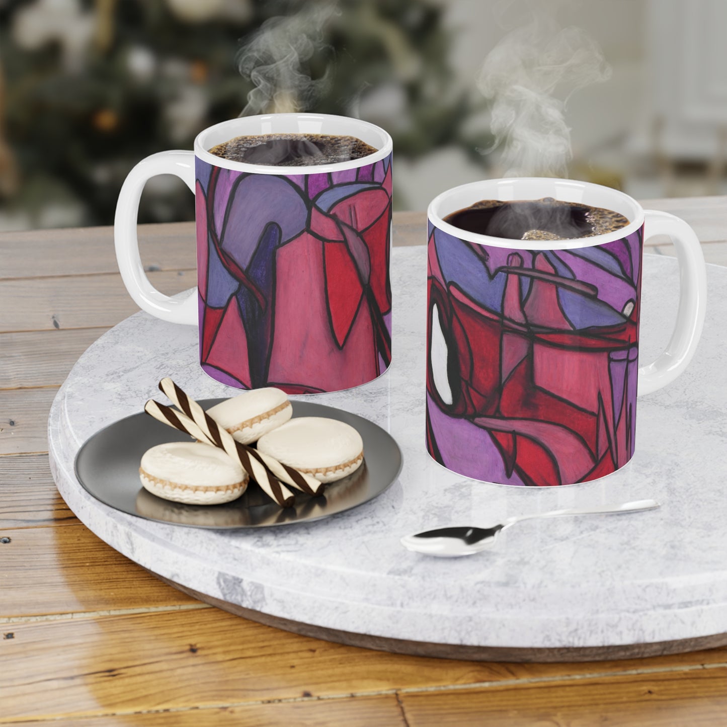 Hammond: "Untitled 27" Ceramic Mug (11oz\15oz\20oz)