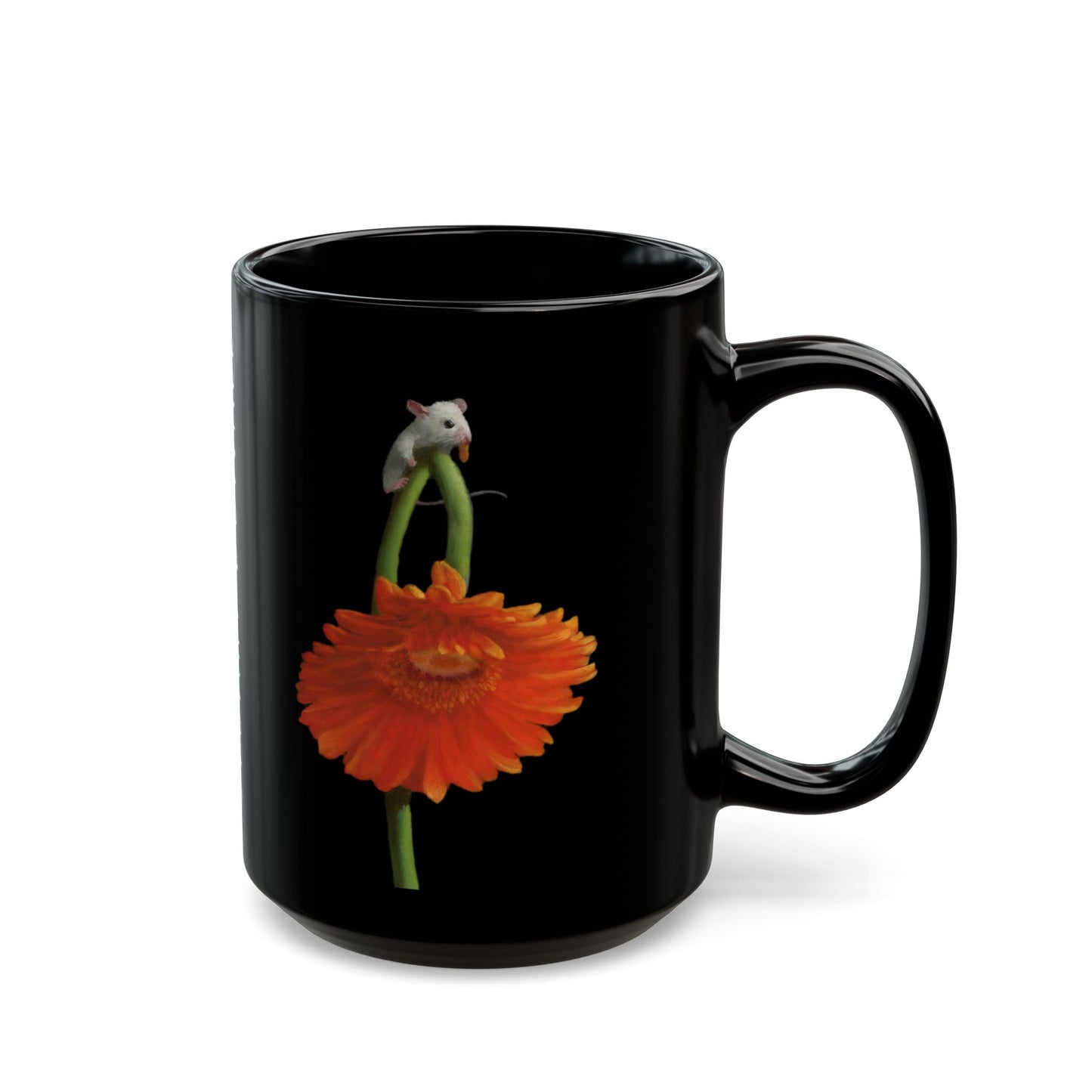 Stuart Dunkel | Petal Pusher Ceramic Mug