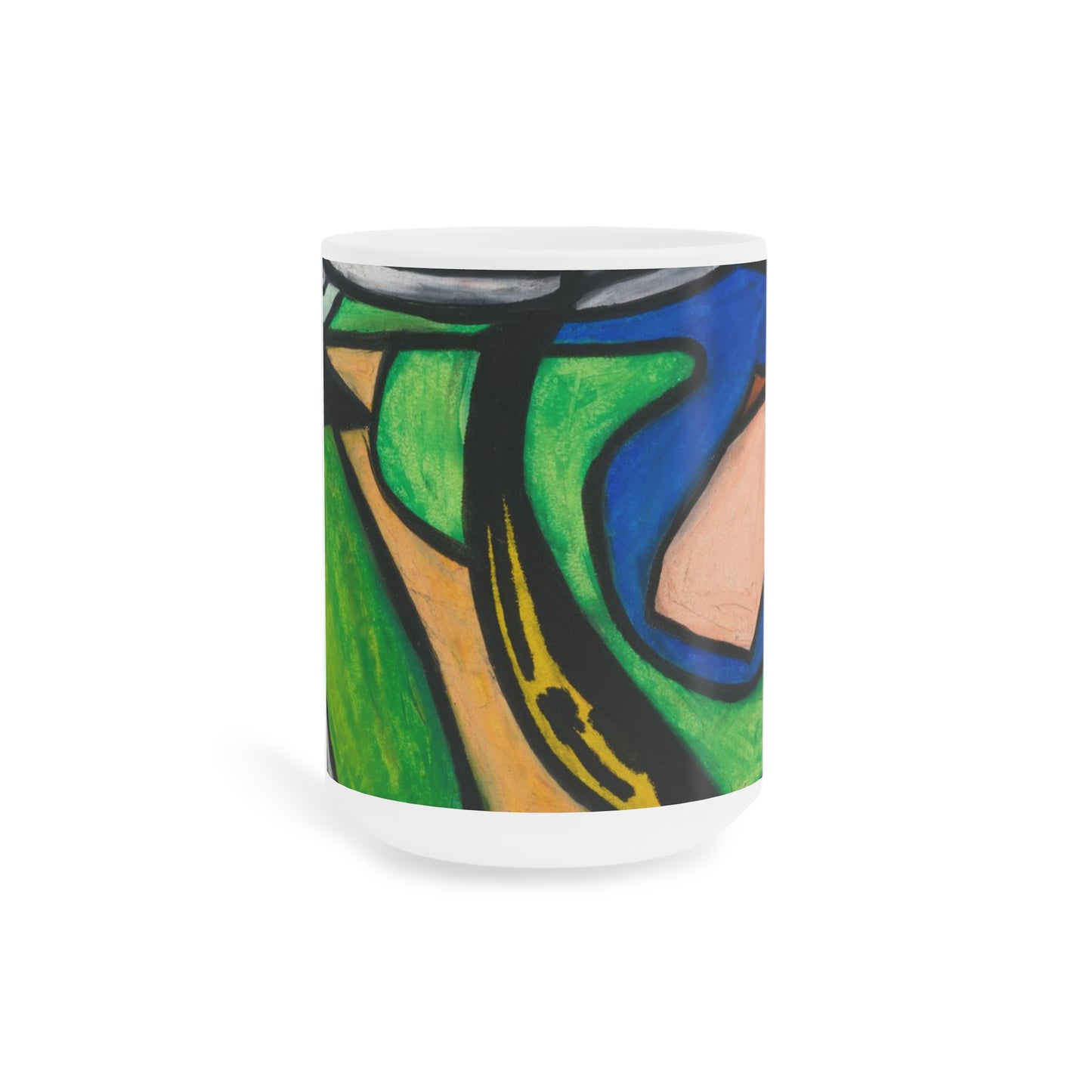 Hammond: "The Opium Smoker" Ceramic Mug (11oz\15oz\20oz)