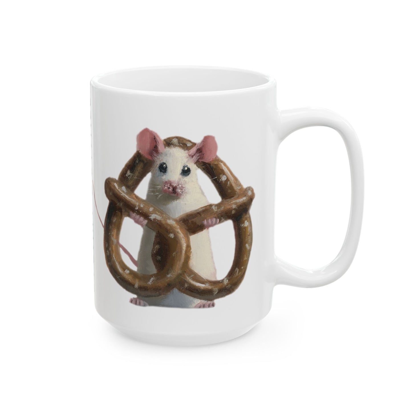 Stuart Dunkel | Jail Time Ceramic Mug
