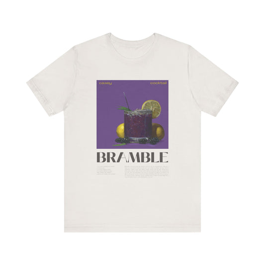 Todd M. Casey: "Bramble" - Graphic T