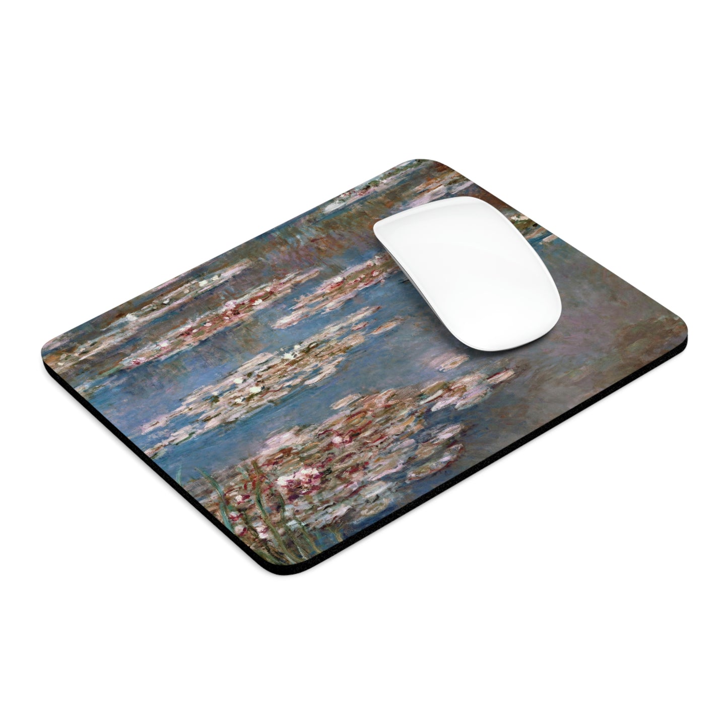 Claude Monet: "Nympheas" – Mouse Pad