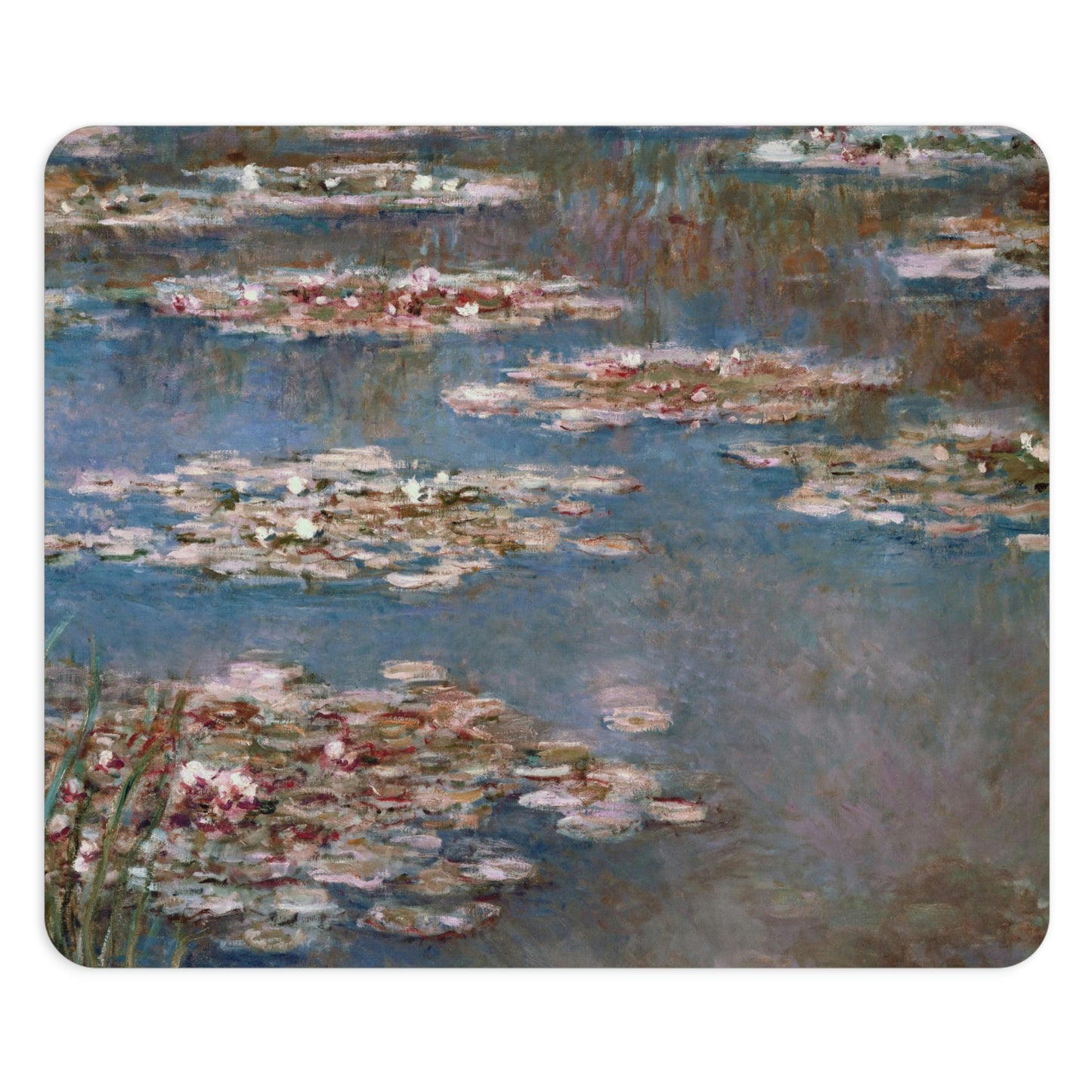 Claude Monet: "Nympheas" – Mouse Pad