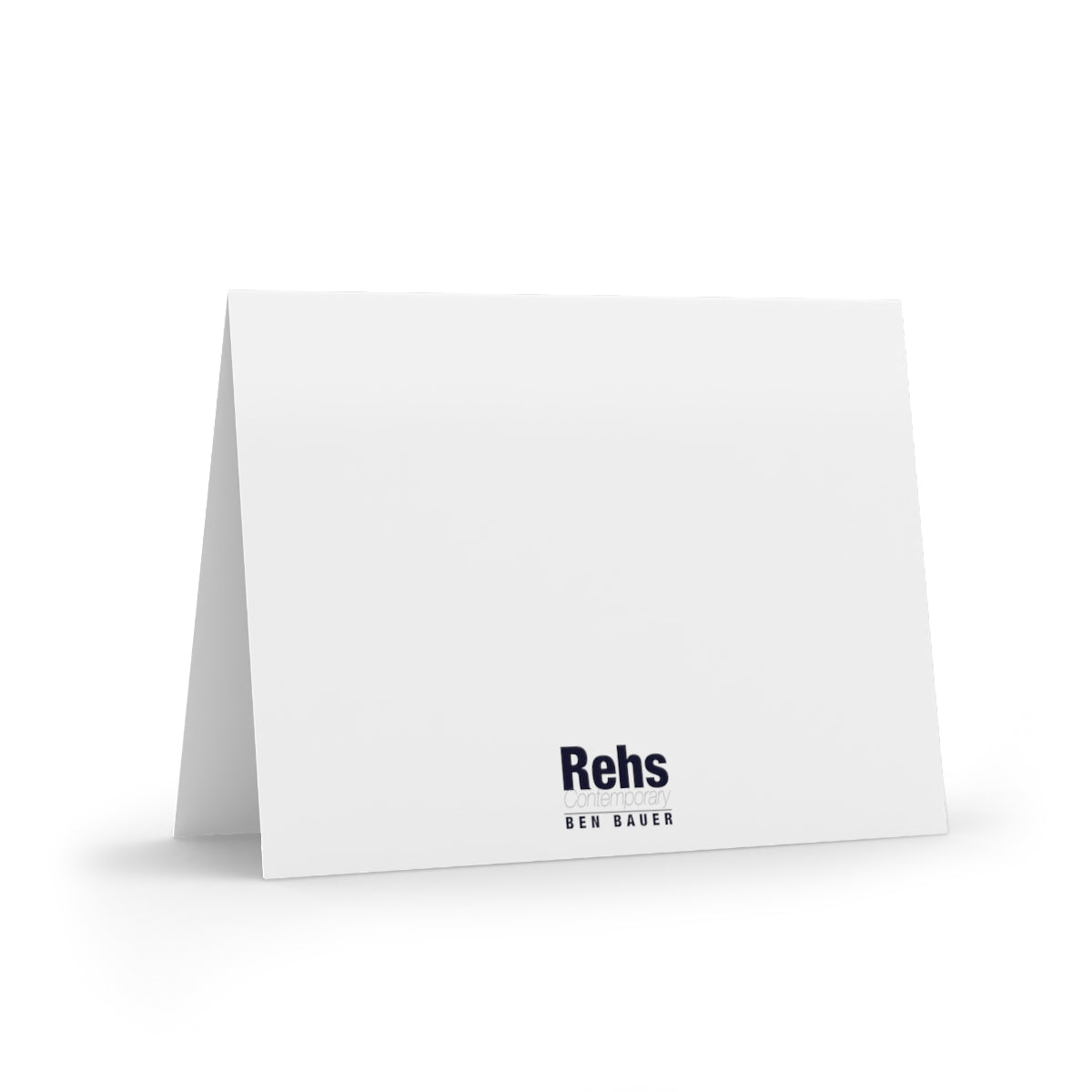 Ben Bauer: "Winter Hills of Somerset" Greeting cards (8, 16, and 24 pcs)