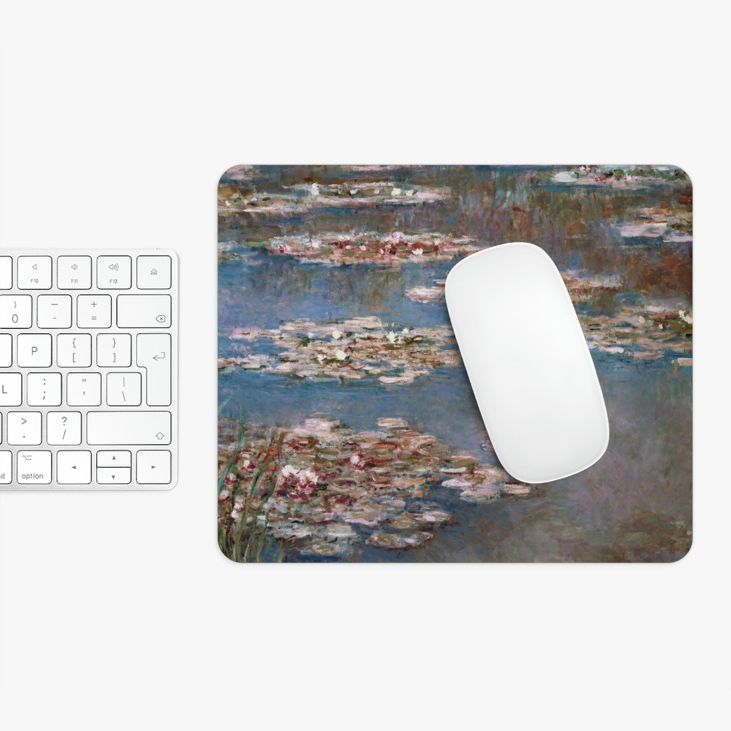 Claude Monet: "Nympheas" – Mouse Pad