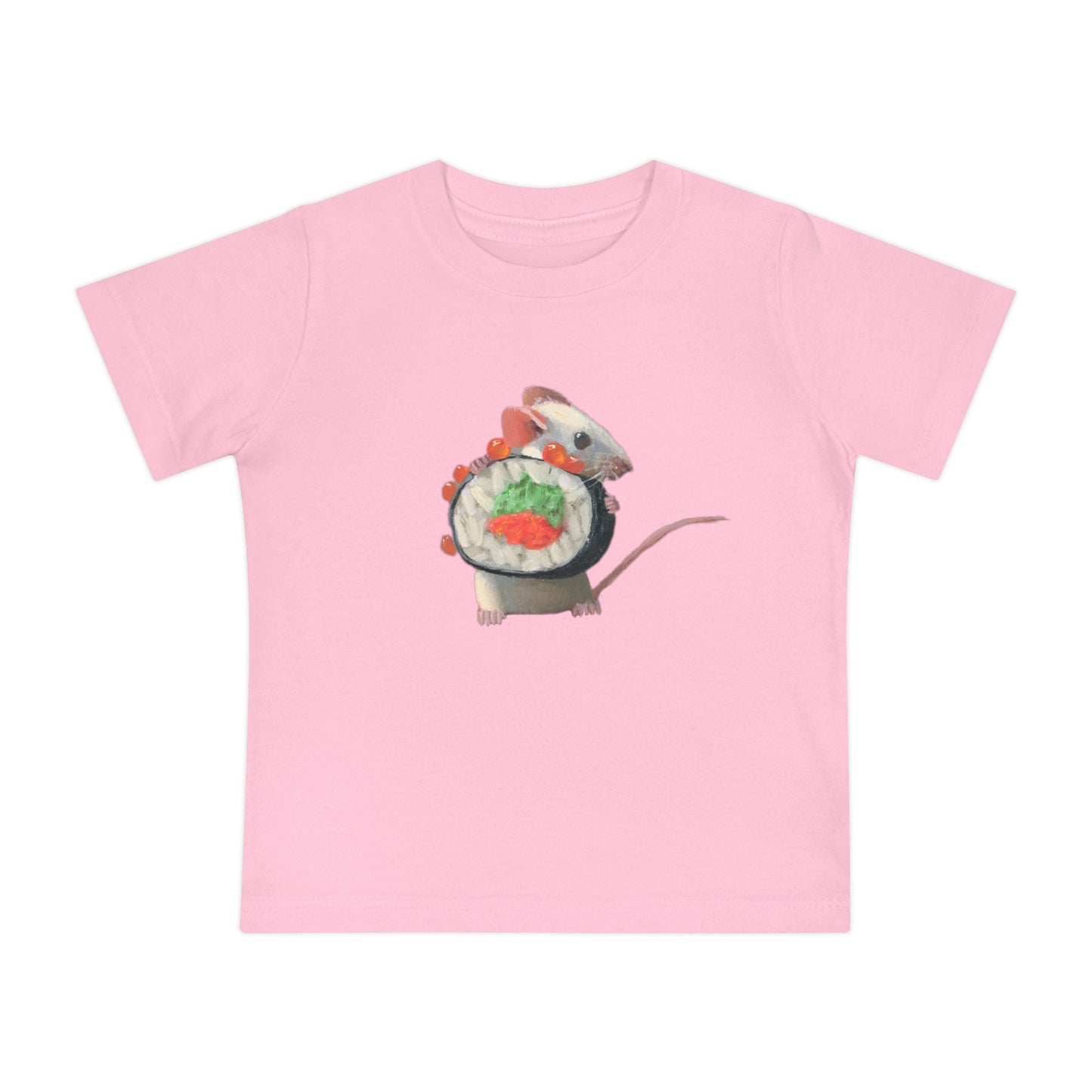 Stuart Dunkel: "Sushi Escape" - Toddler T-shirt