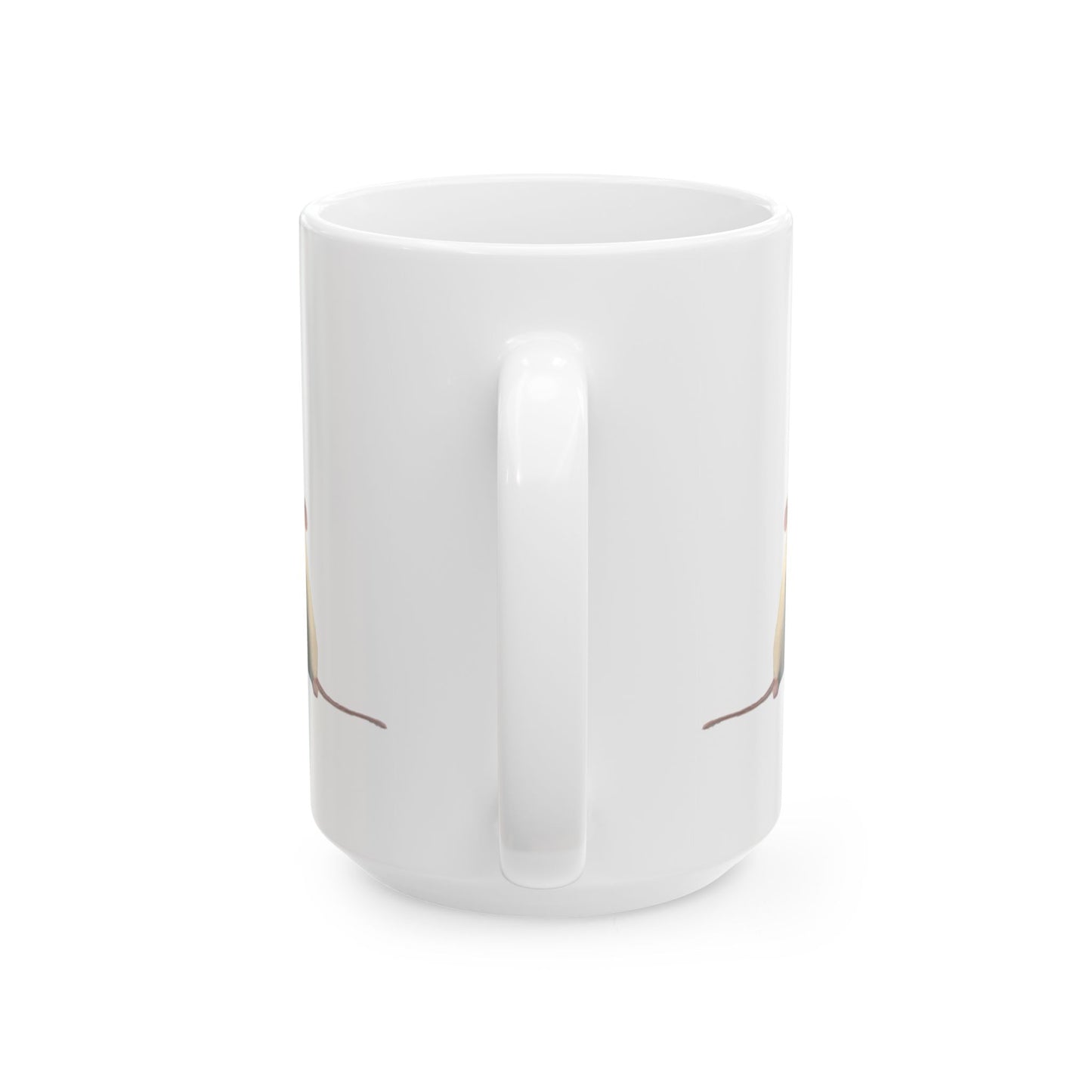 Stuart Dunkel | Goldmine Ceramic Mug