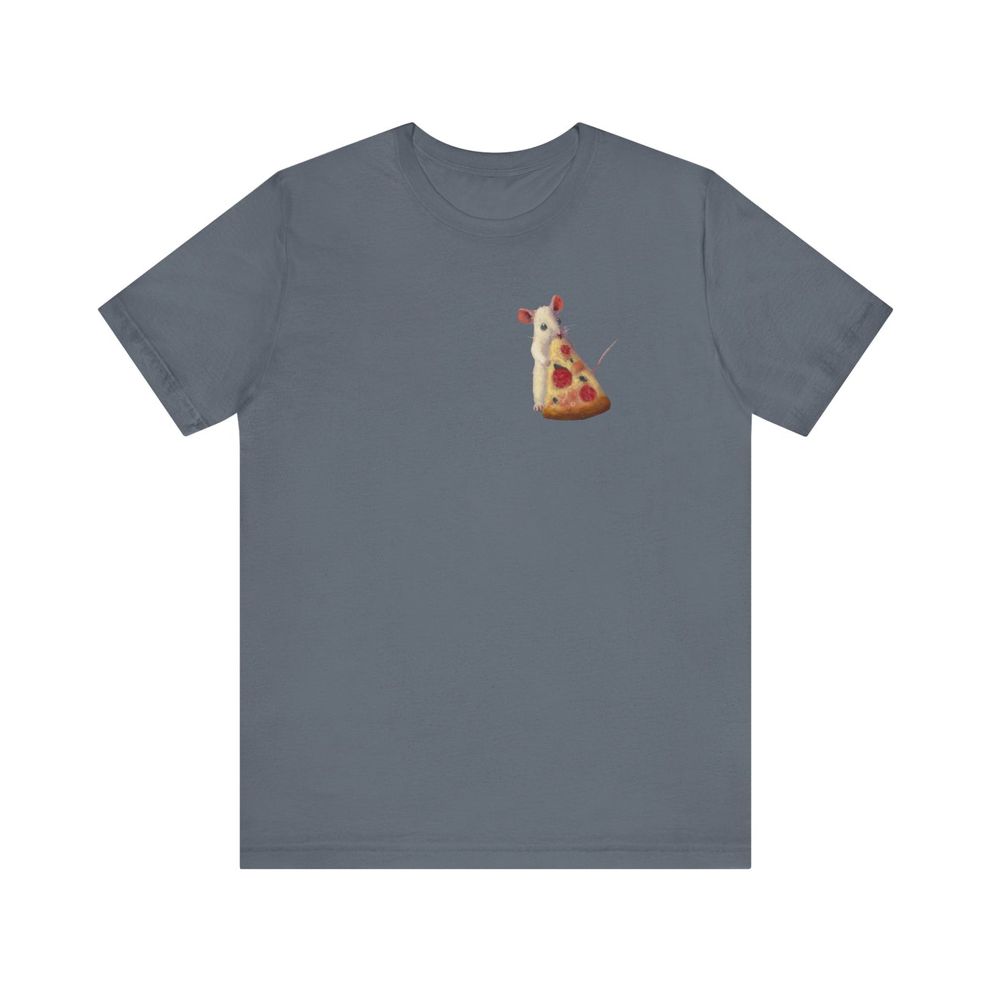 Stuart Dunkel: "Pizza Night" - Graphic T