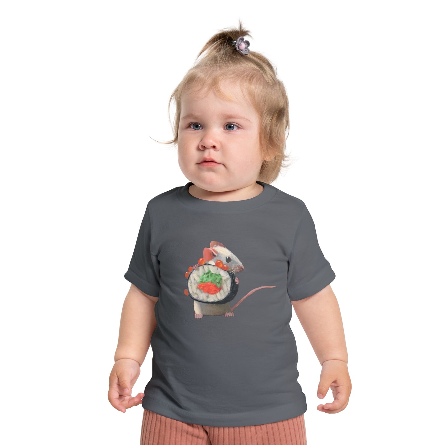 Stuart Dunkel: "Sushi Escape" - Toddler T-shirt