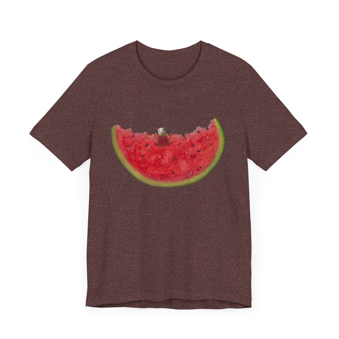 Stuart Dunkel: "Melon Lover" - Graphic T