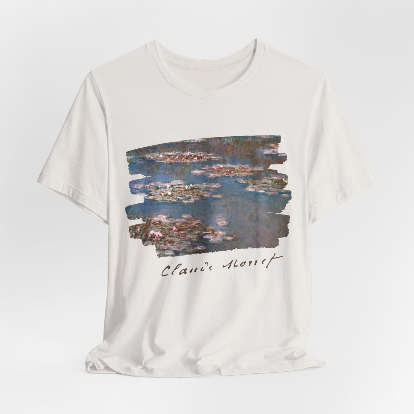 Claude Monet: "Nympheas" Graphic T