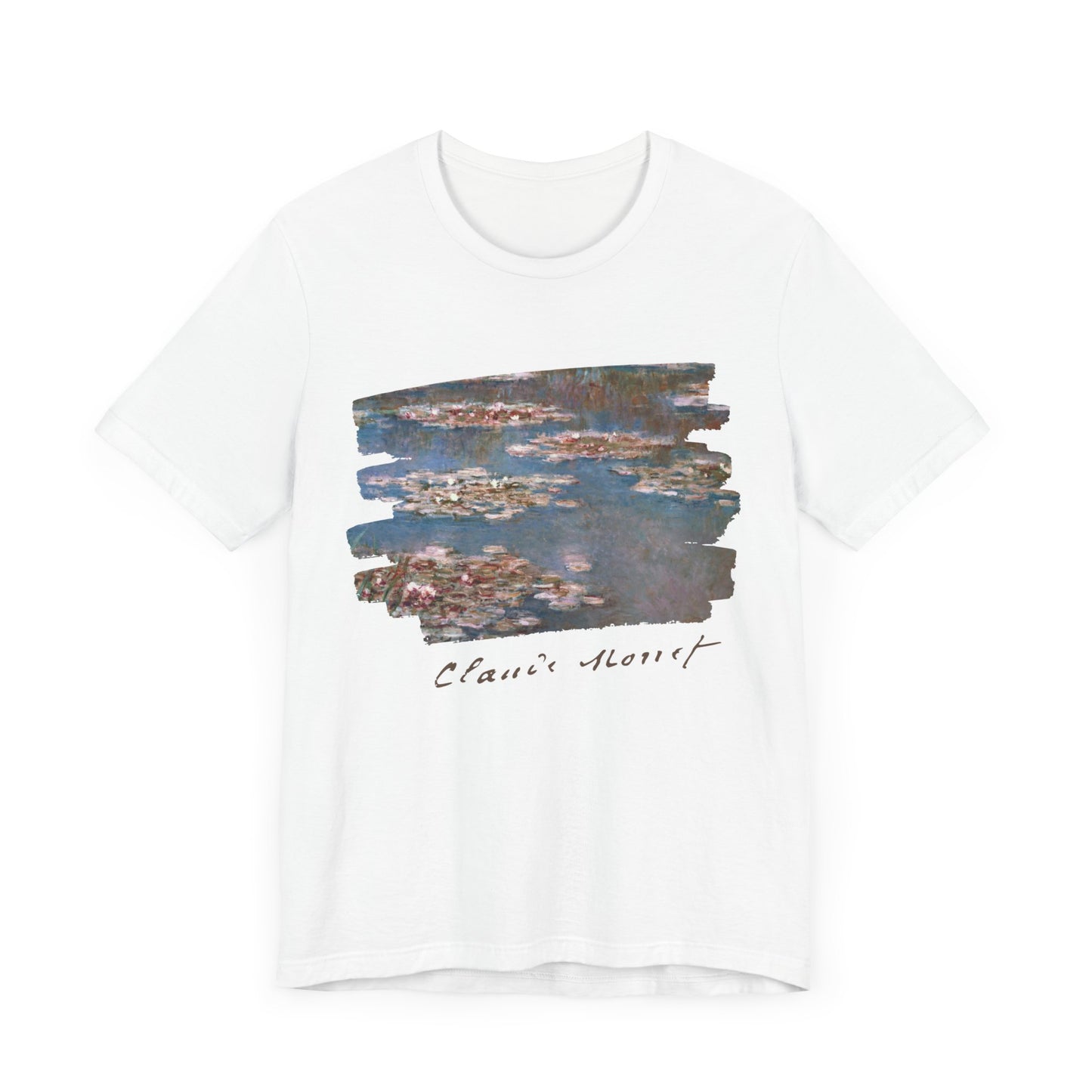 Claude Monet: "Nympheas" Graphic T