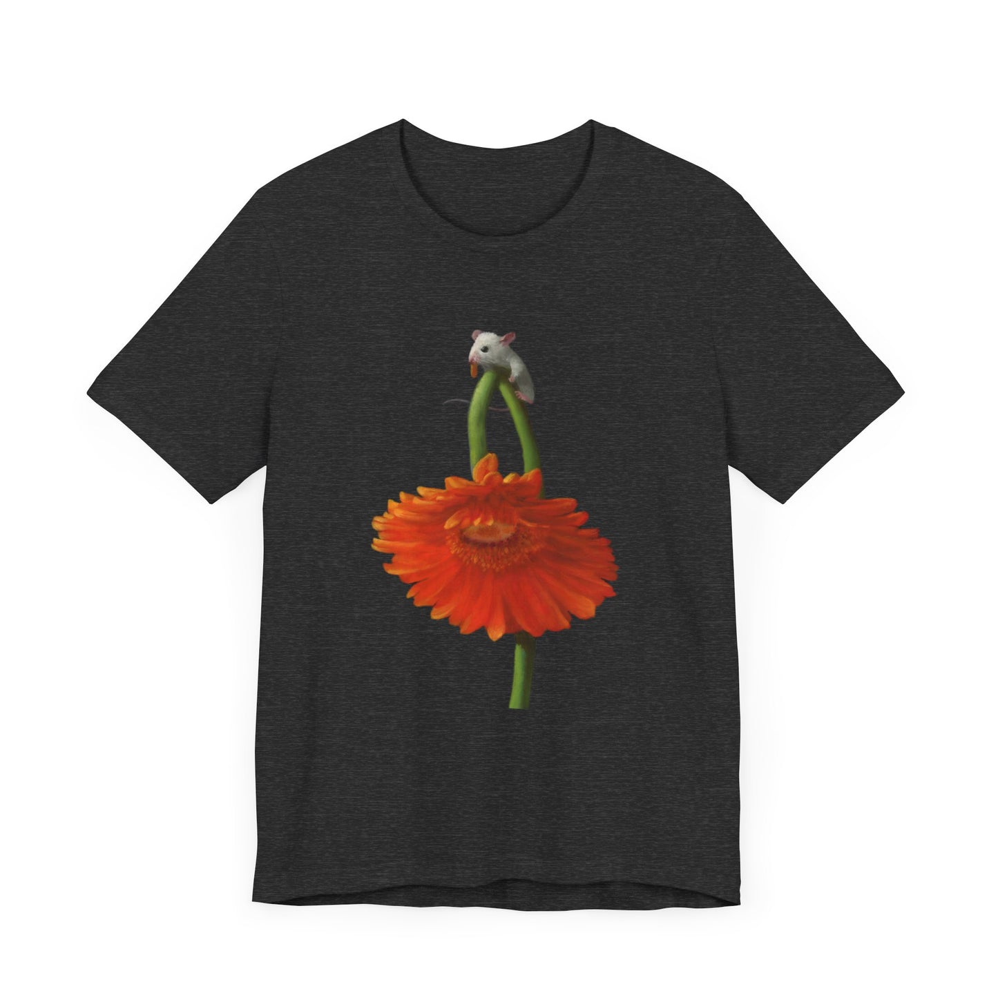 Stuart Dunkel: "Petal Pusher" - Graphic T