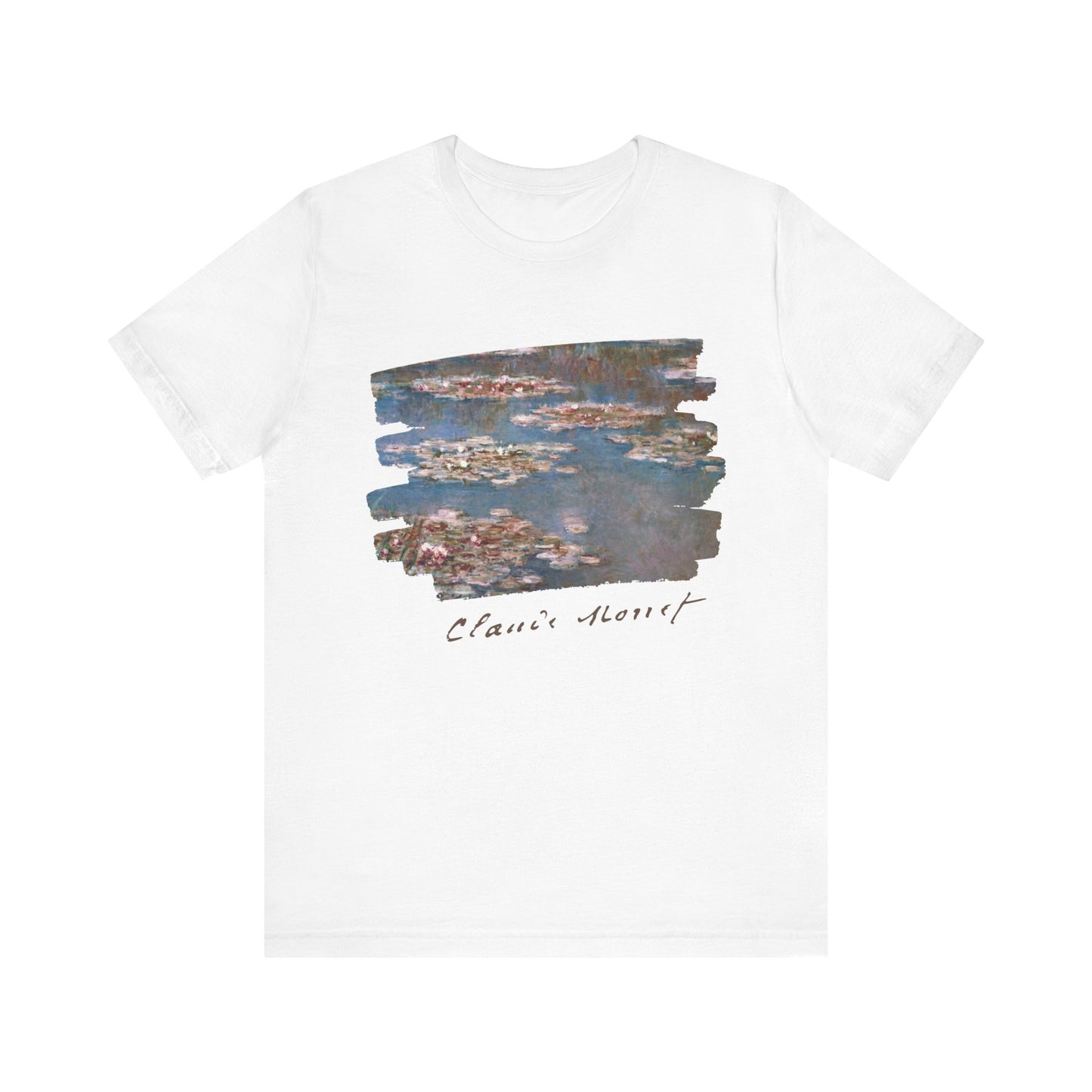 Claude Monet: "Nympheas" Graphic T